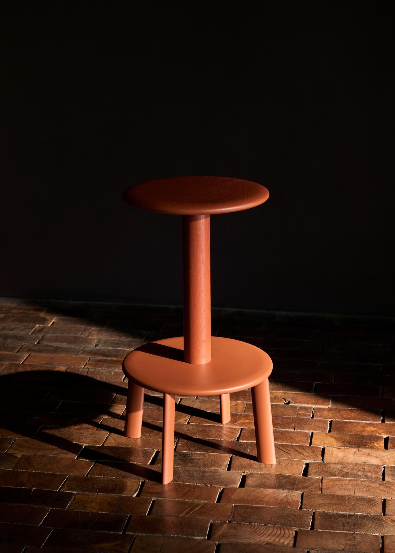 Massif Counter Stool AV39