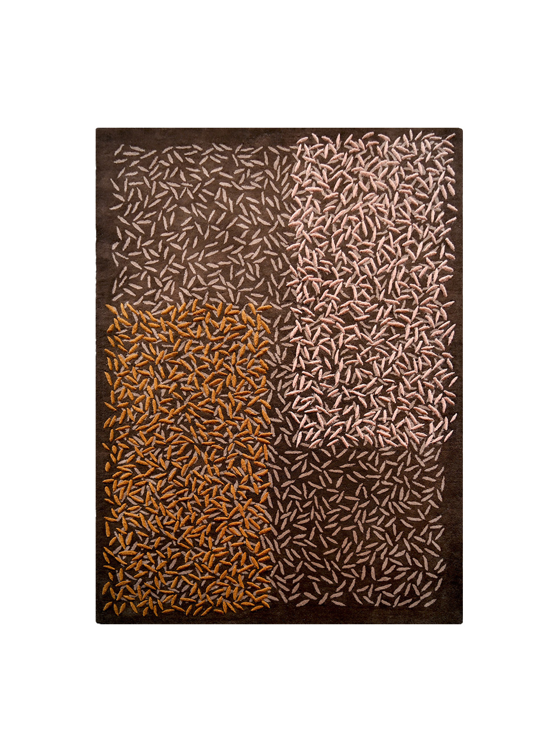 Affinity Rug, Mocha