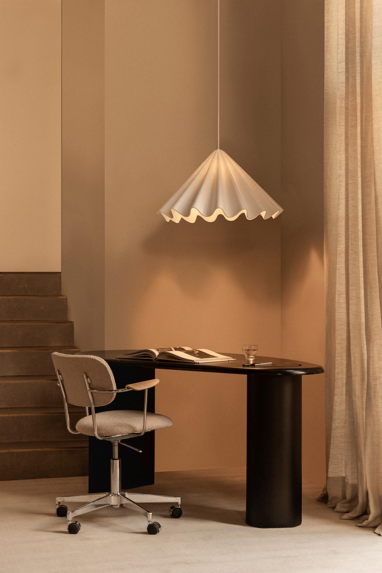 Dancing Pendant, Ø65, Off White