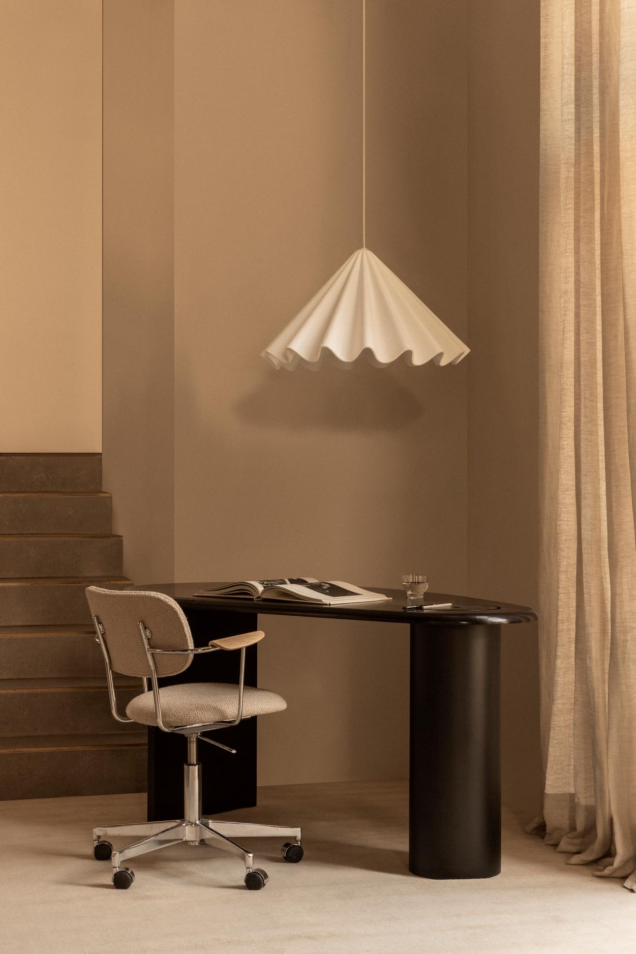 Dancing Pendant, Ø65, Off White