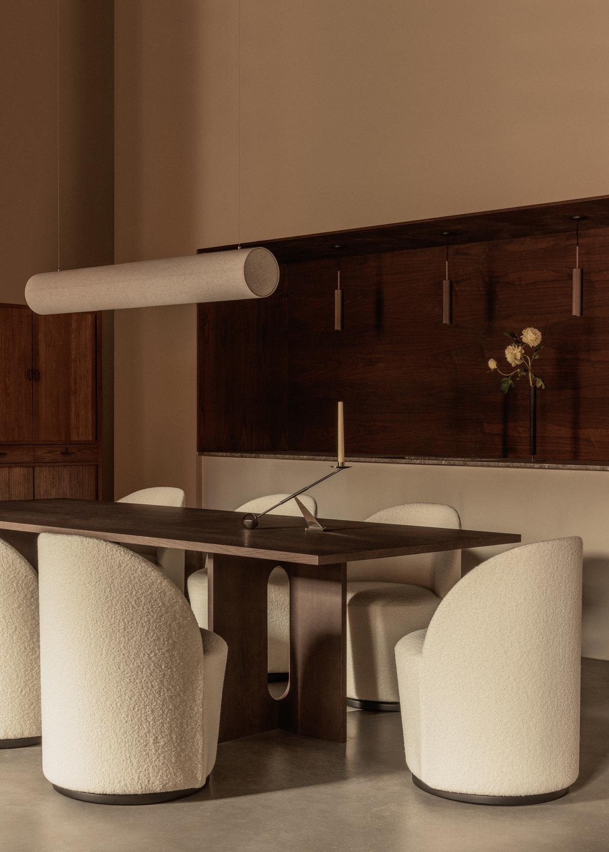 Hashira Linear Pendant, Raw