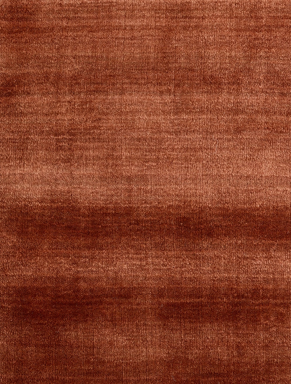 Bamboo Rug, Copper