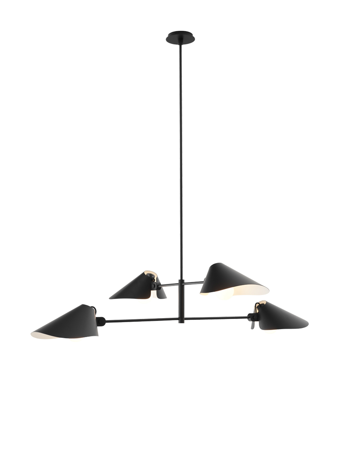 Bonnet Chandelier SC93