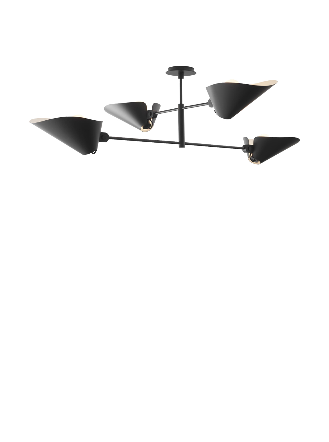 Bonnet Chandelier SC91