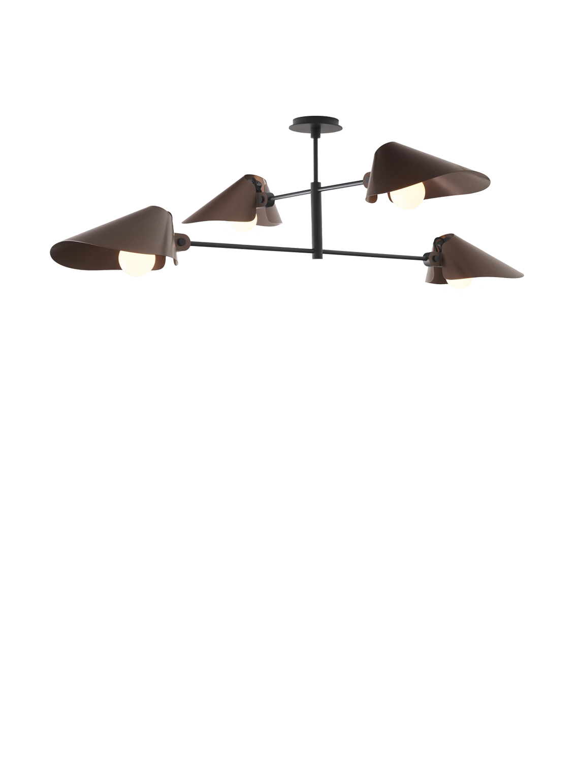 Bonnet Chandelier SC91