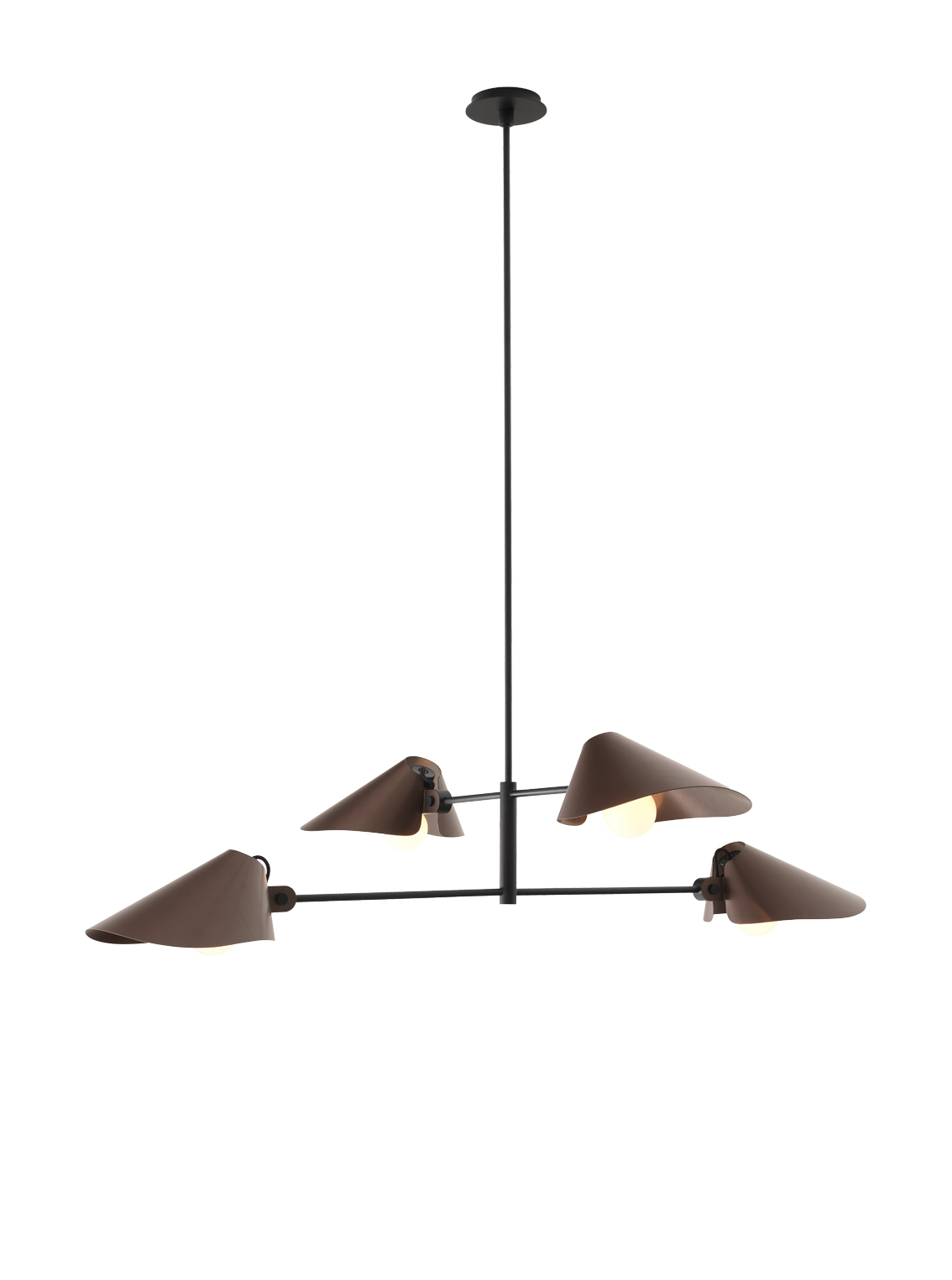 Bonnet Chandelier SC93