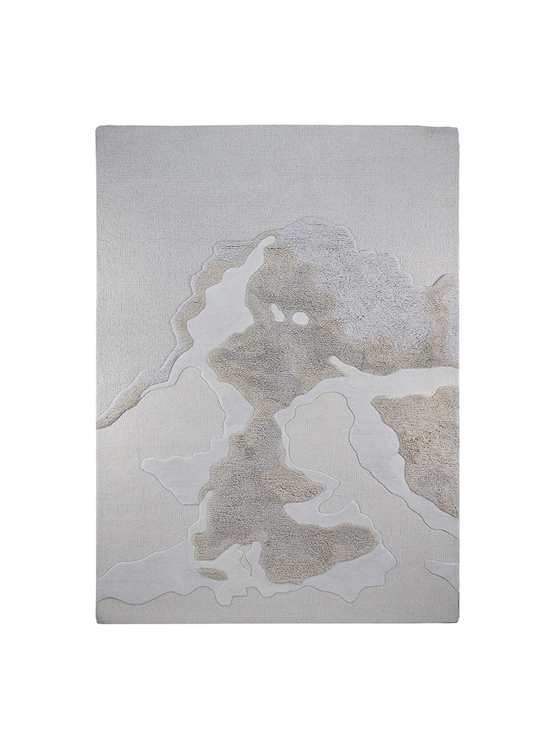 CLOUD9 Rug, Cloudy