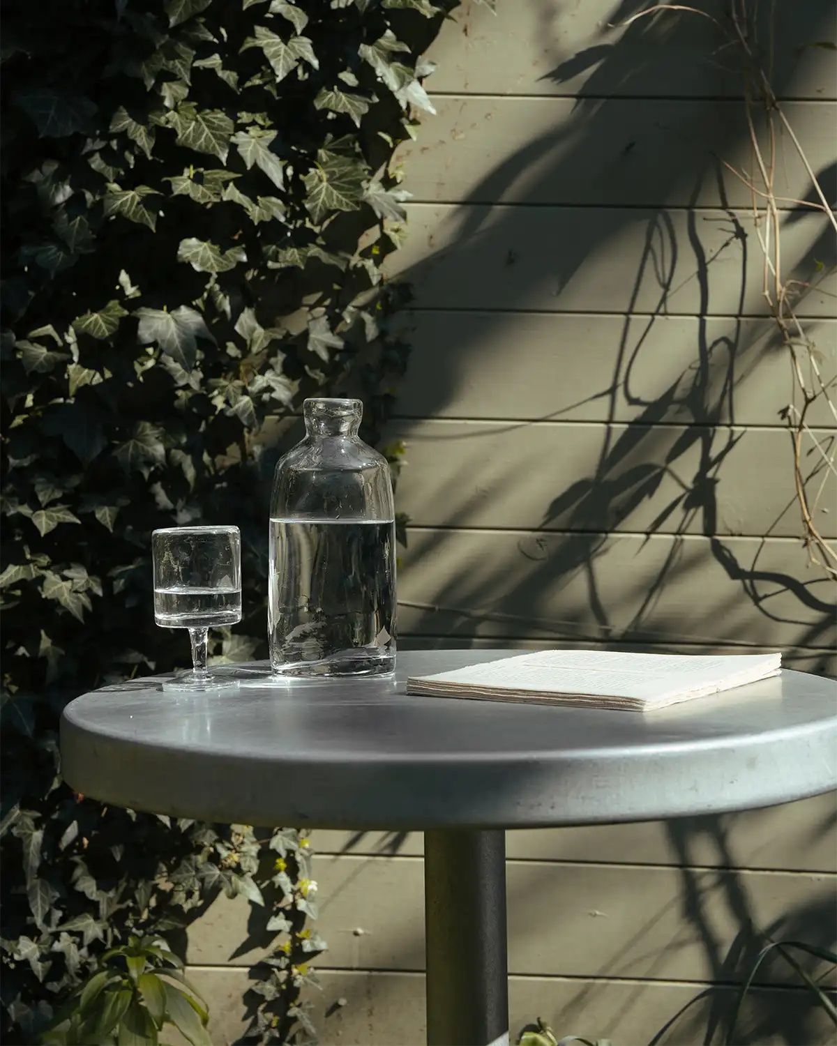 0405 Bottle 01, Clear, Wide