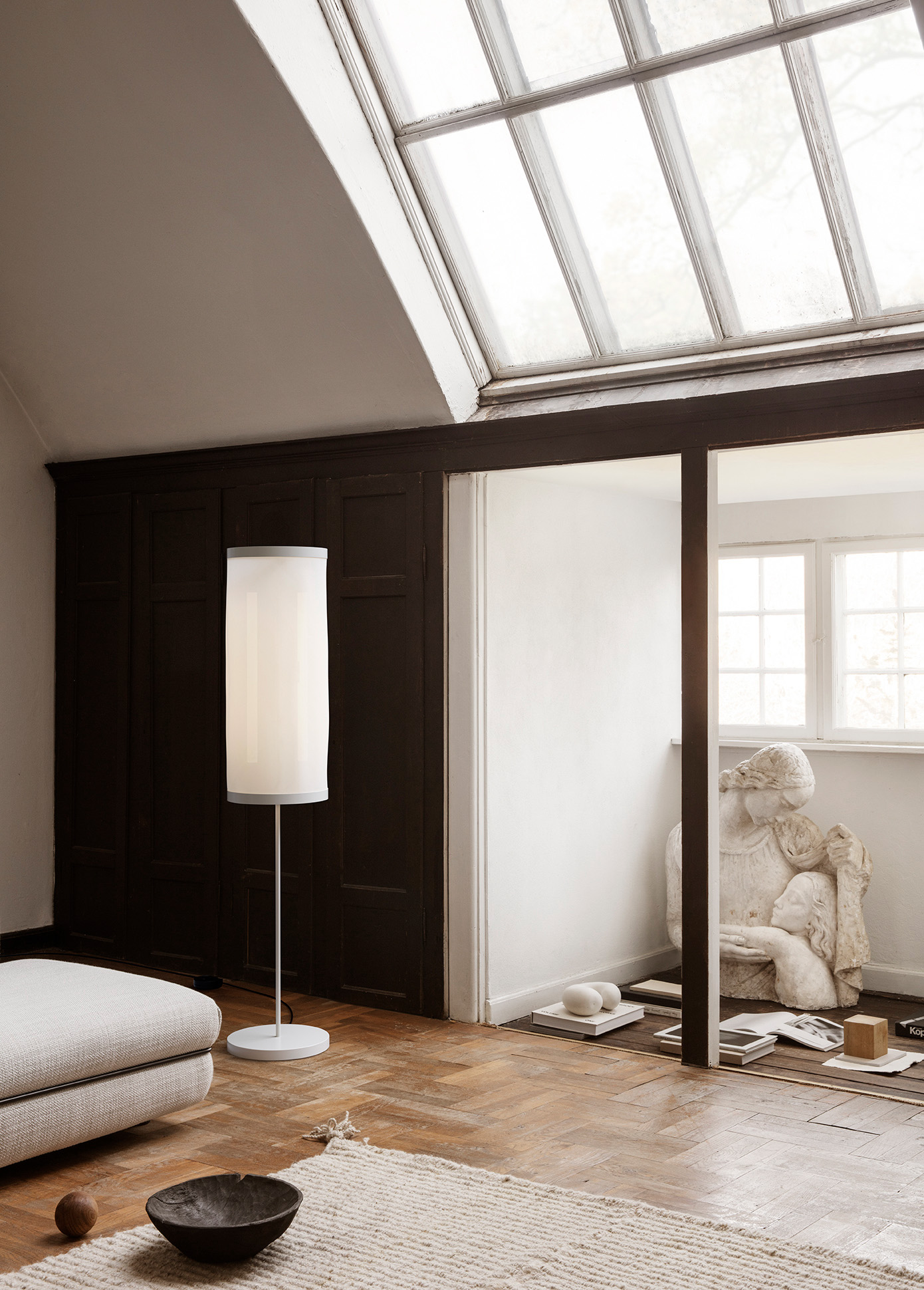 Isol Floor Lamp, 30/76 Model