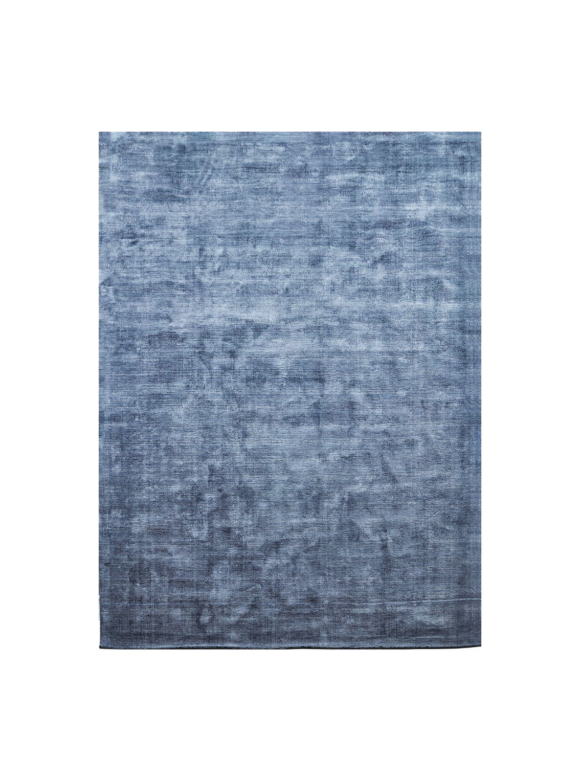 Karma Rug, Washed Blue