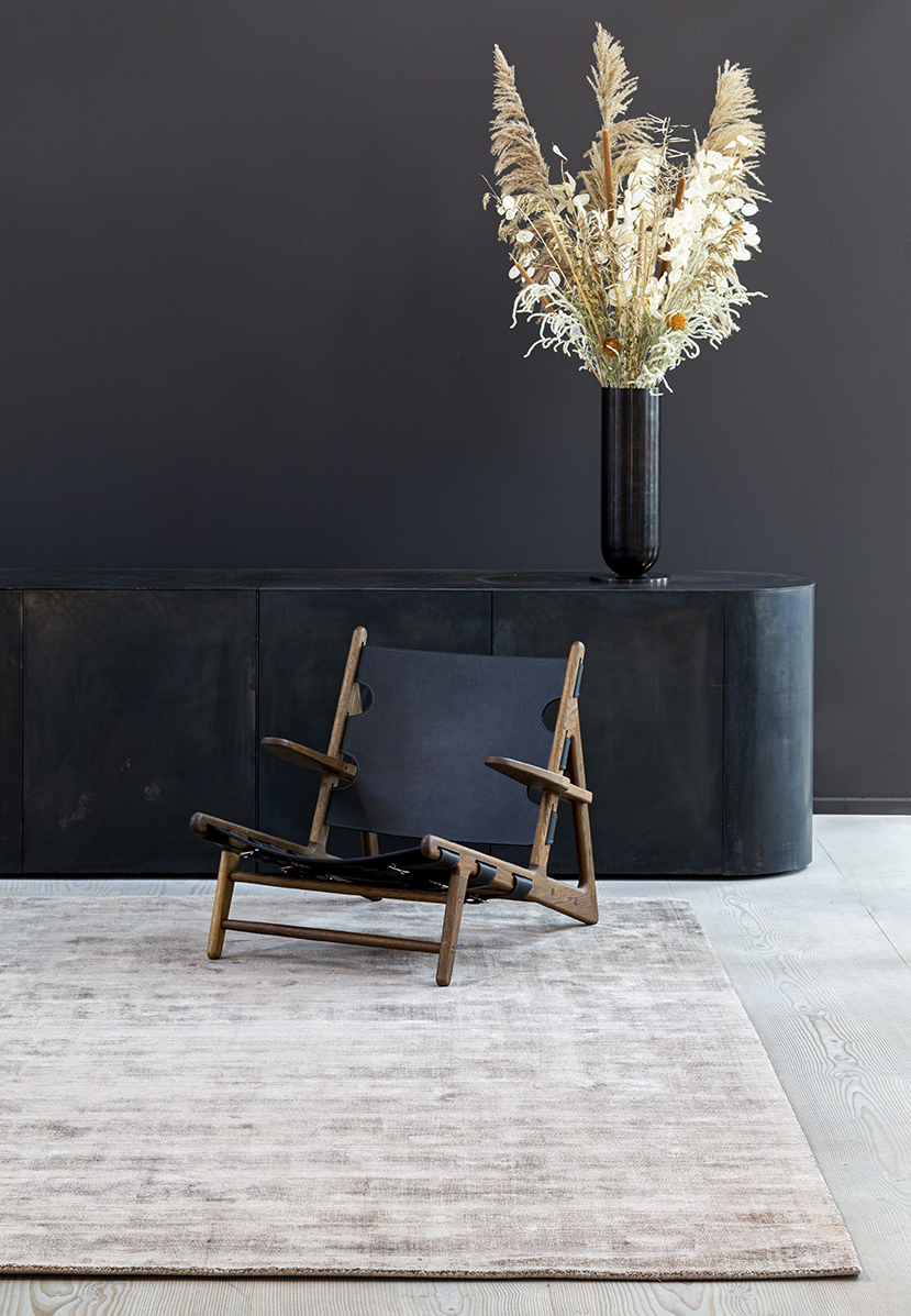 Karma Rug, Nougat Brown