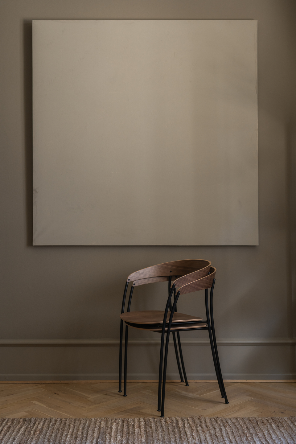 Missing Armchair