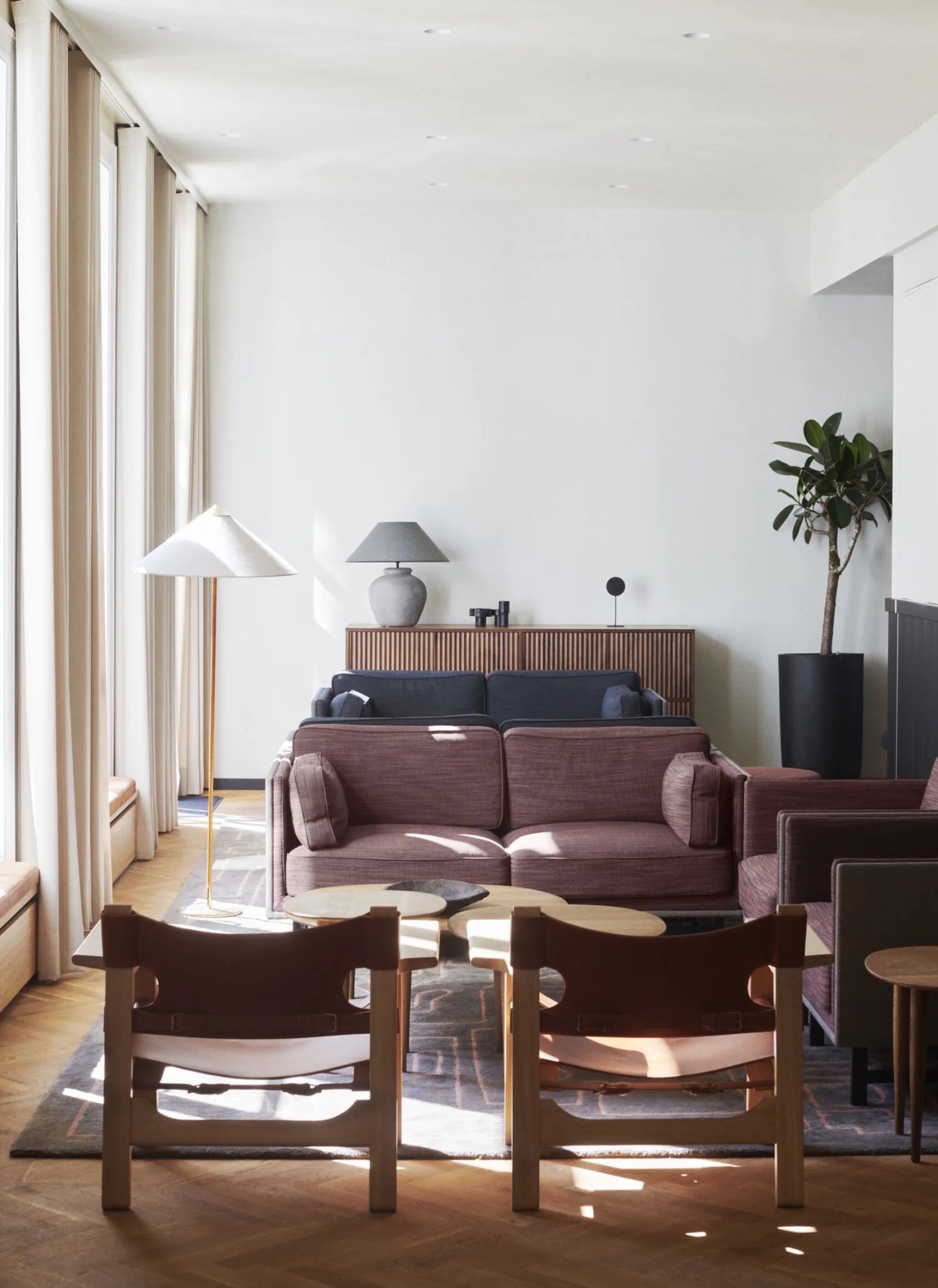 Structures 2.0 Rug, Fragment 2 – Vulcano Dust