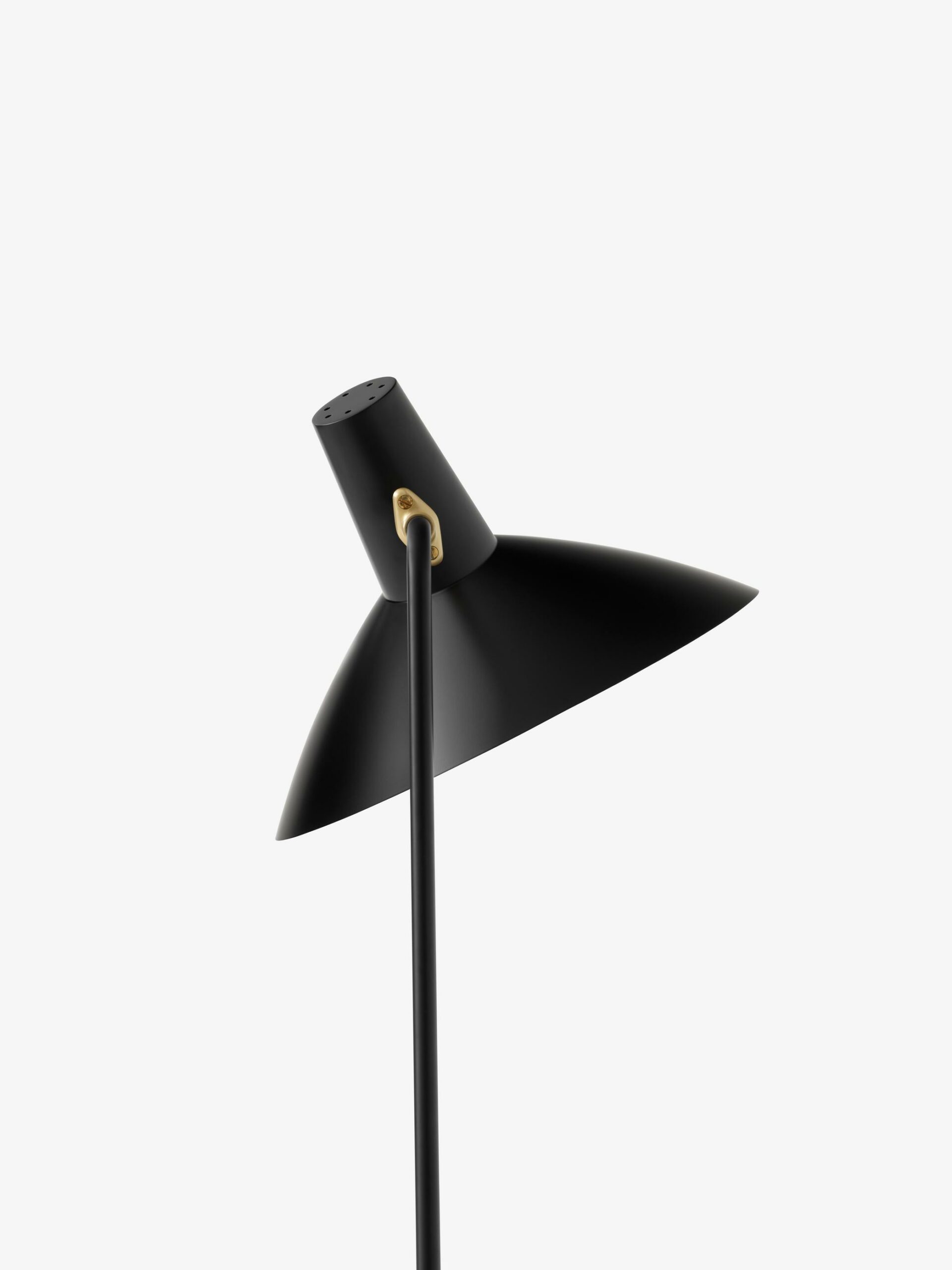 Tripod Floor Lamp HM8, Matt Black