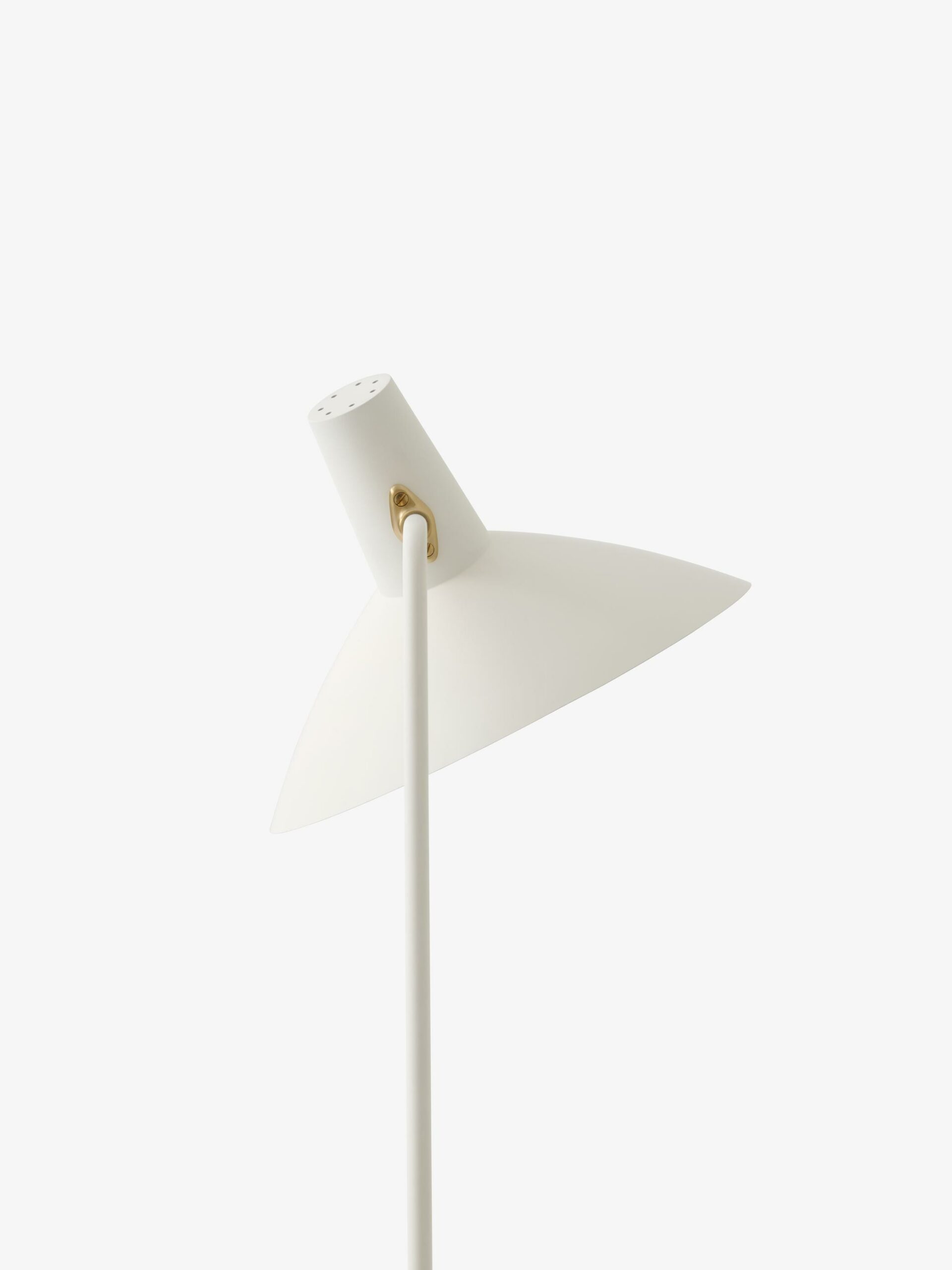 Tripod Floor Lamp HM8, Matt White