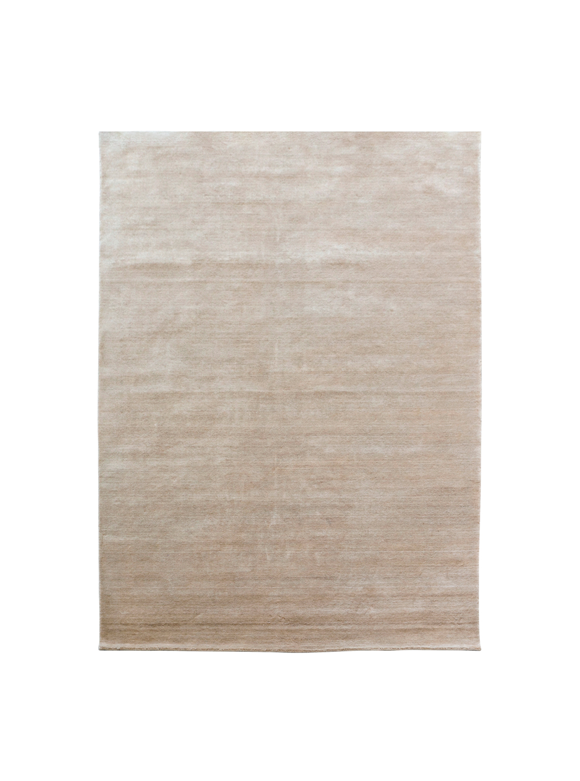 Earth Bamboo Rug, Desert Sand
