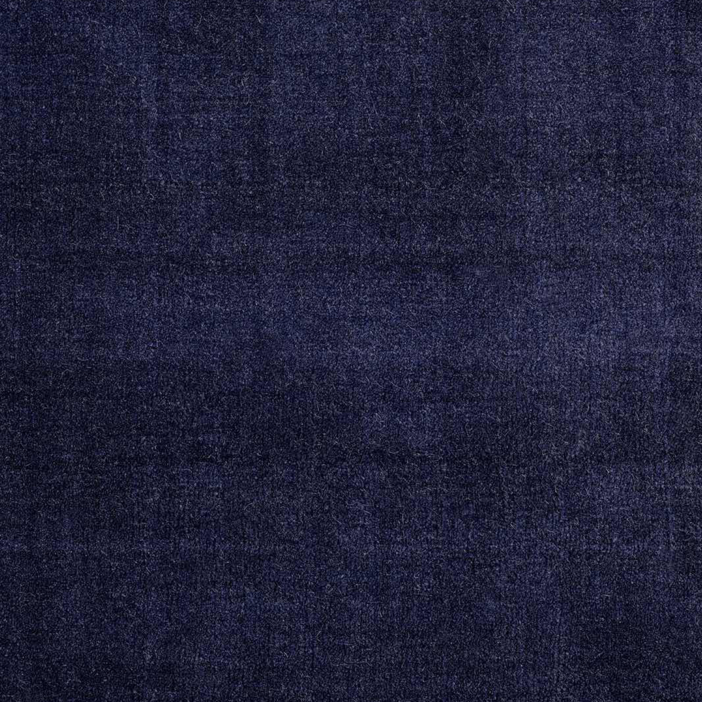 Earth Bamboo Rug, Vibrant Blue