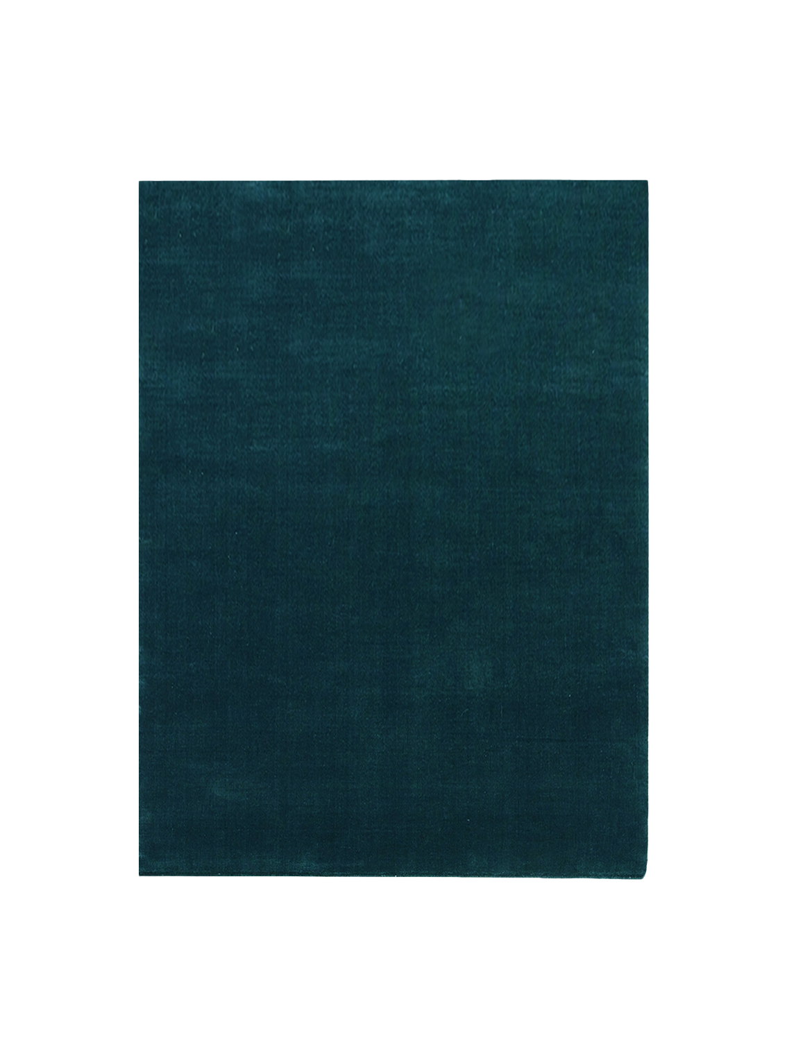 Earth Rug, Sea Green