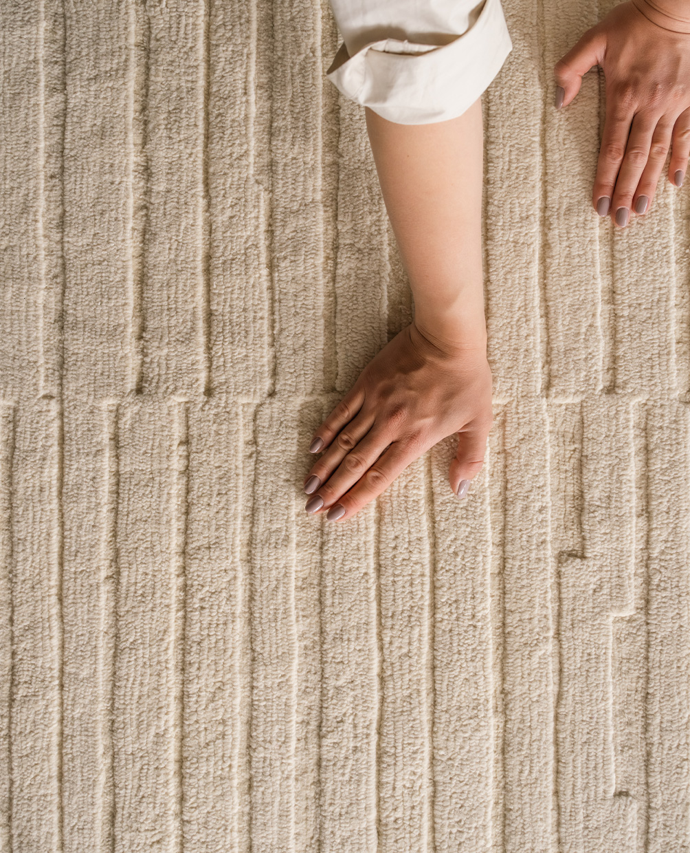 Monte Rug, Cream