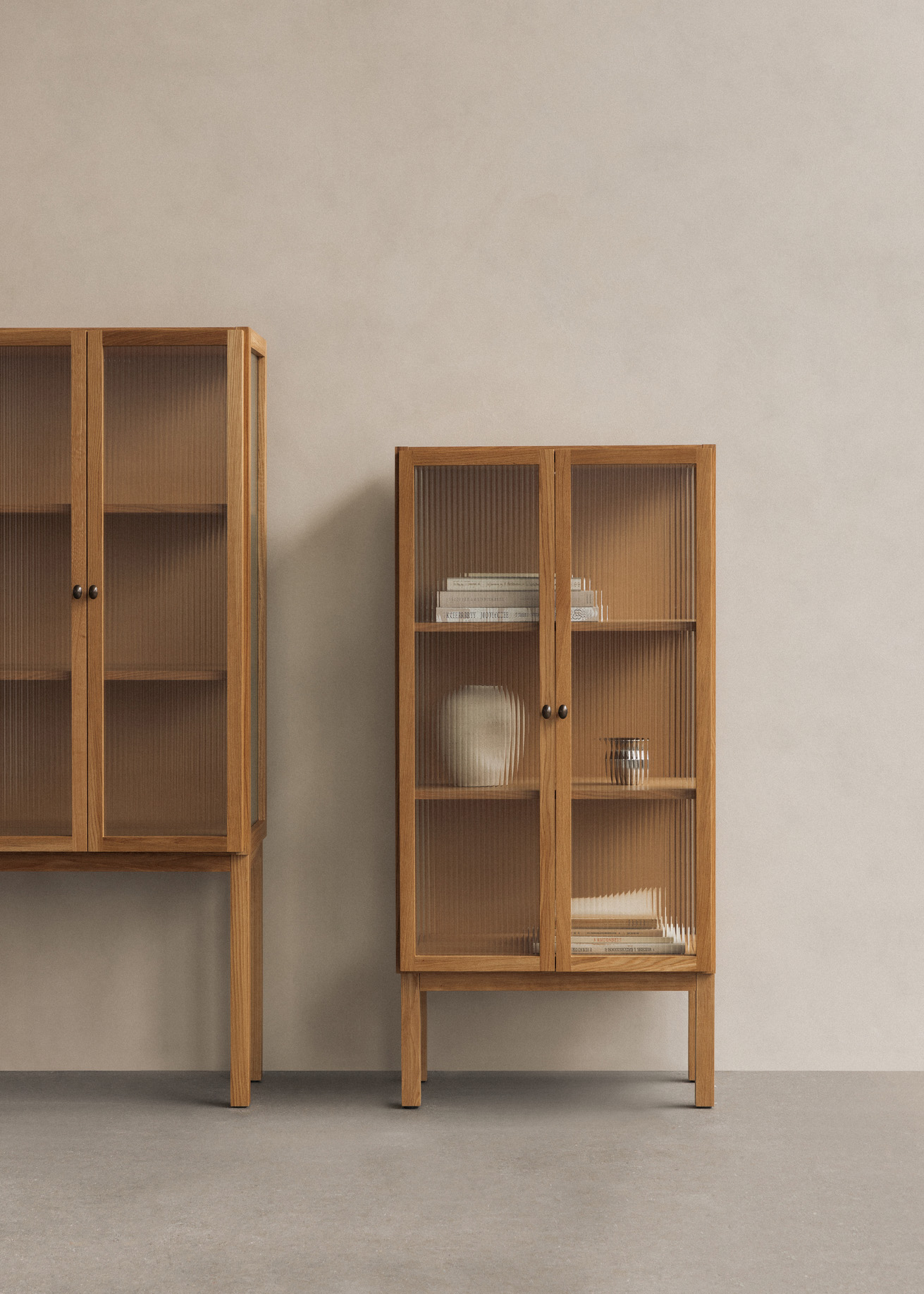Curiosity Cabinet, Tall