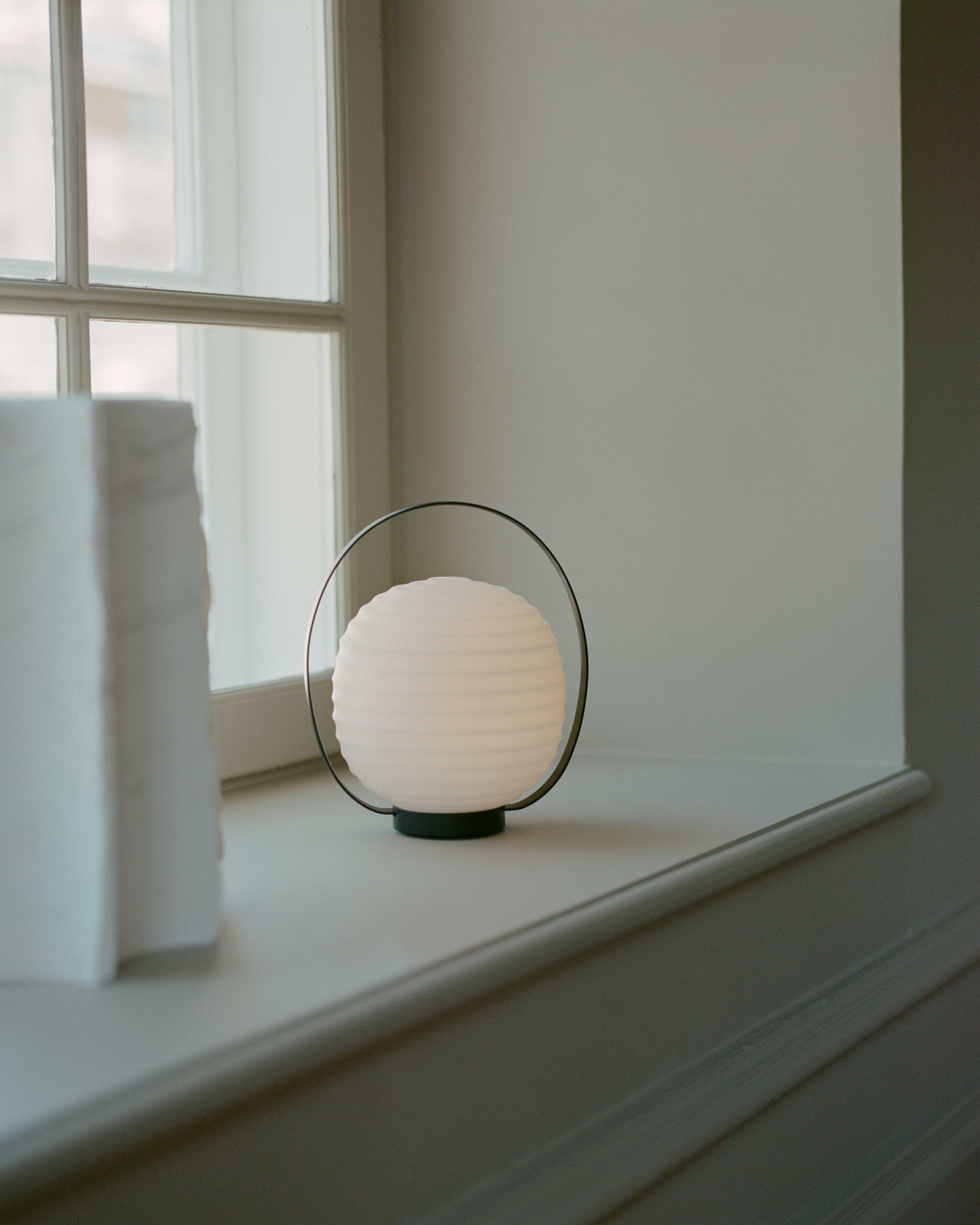 Lantern Portable Table Lamp