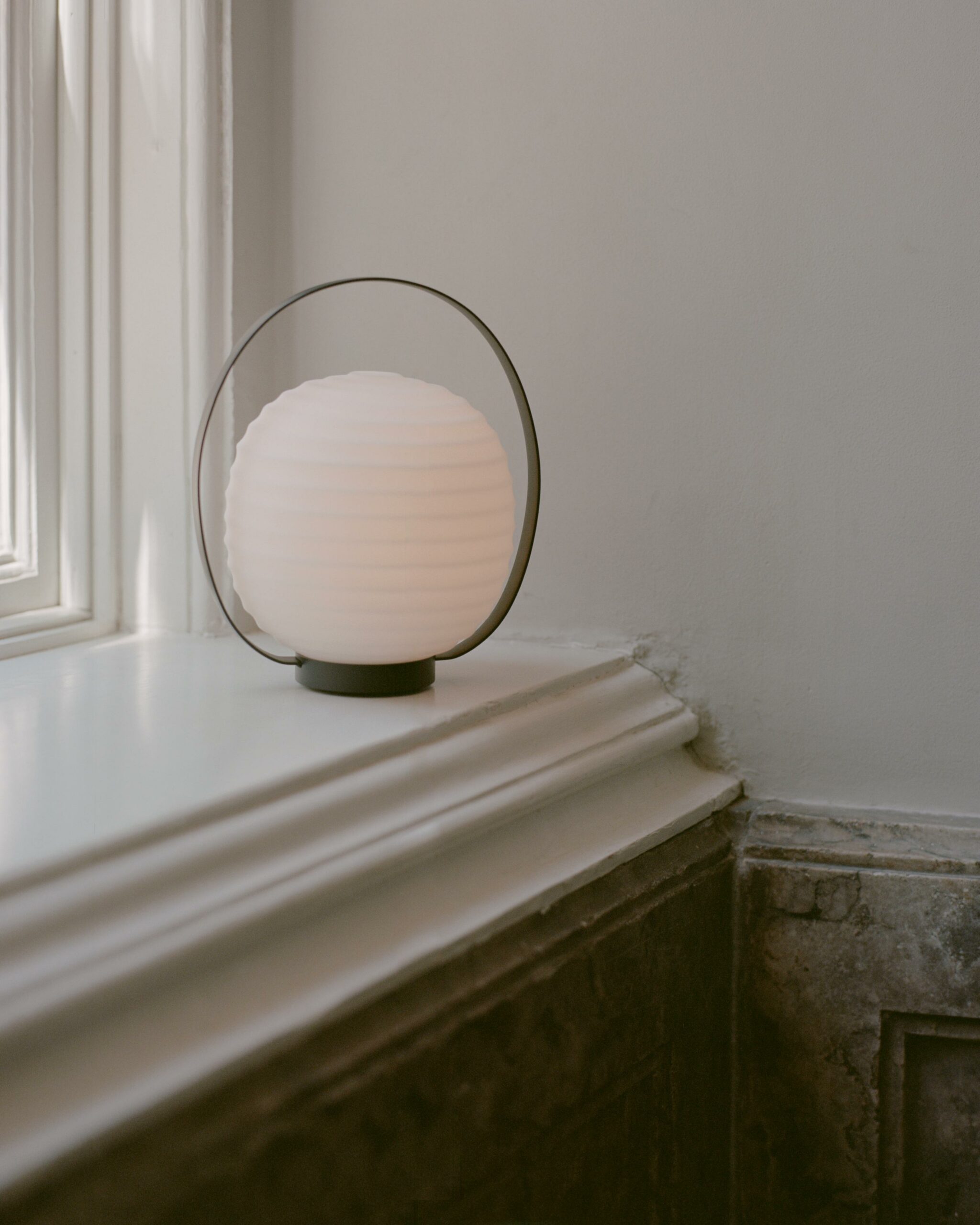 Lantern Portable Table Lamp