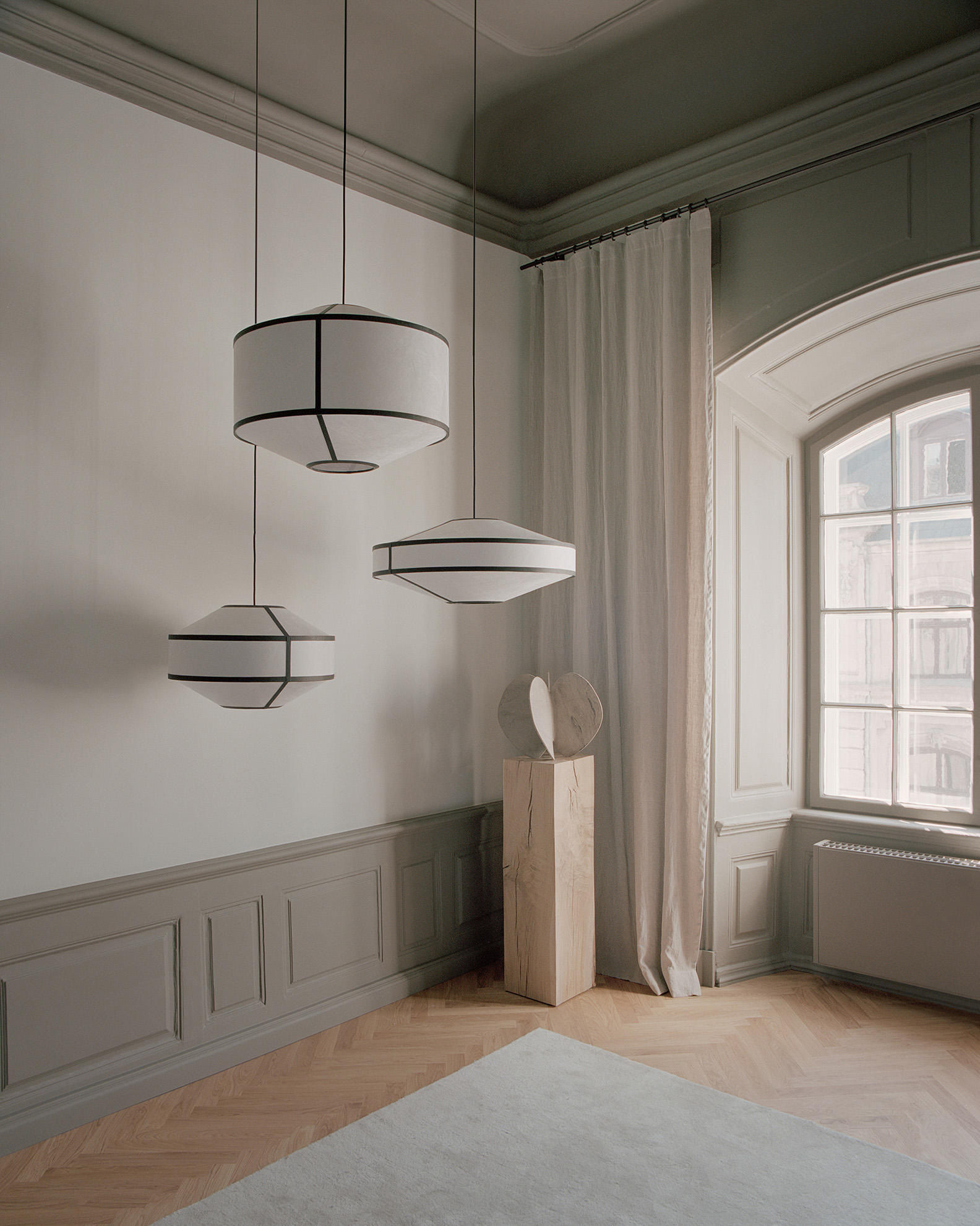 Kite Pendant Lamp Ø55