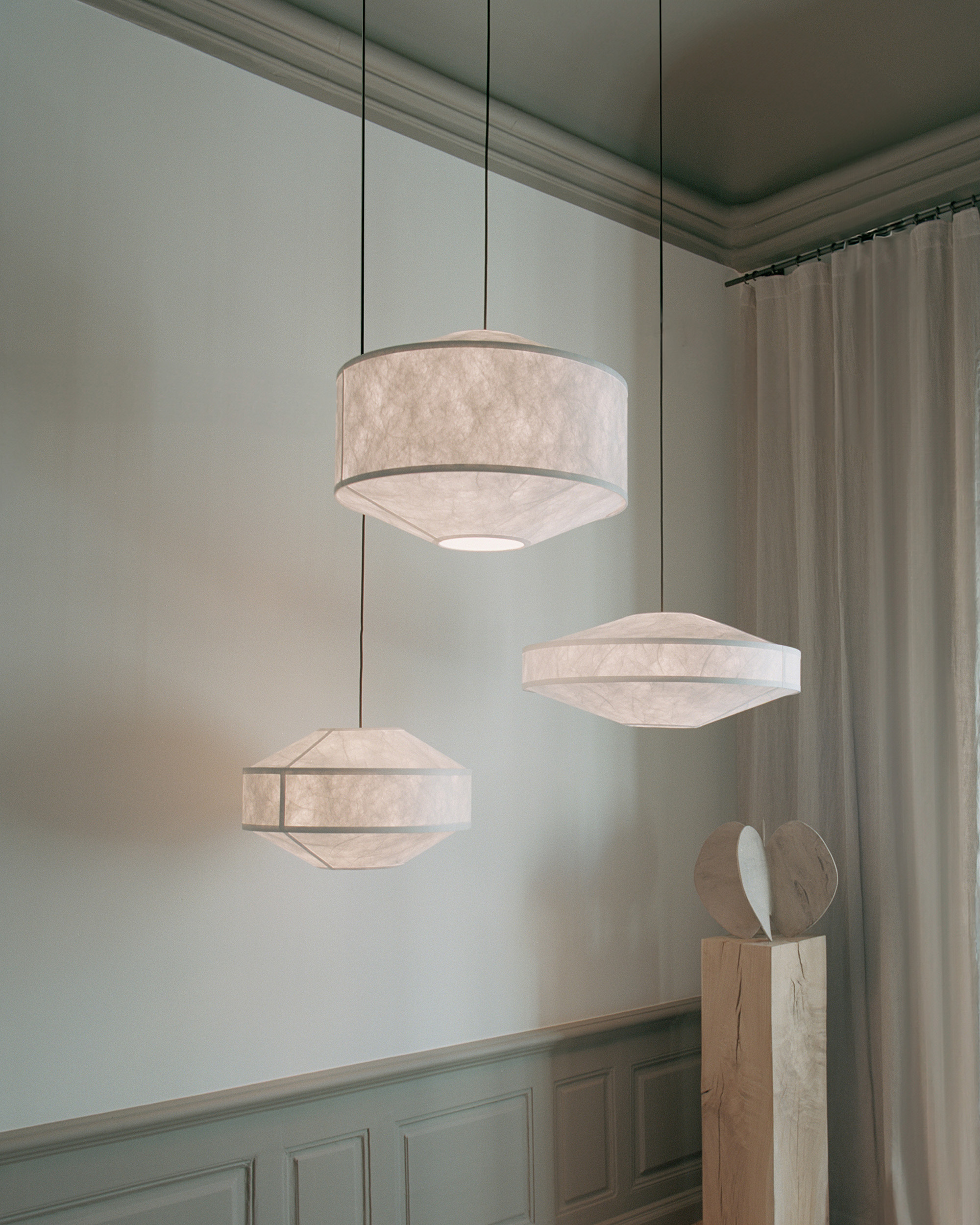 Kite Pendant Lamp Ø55