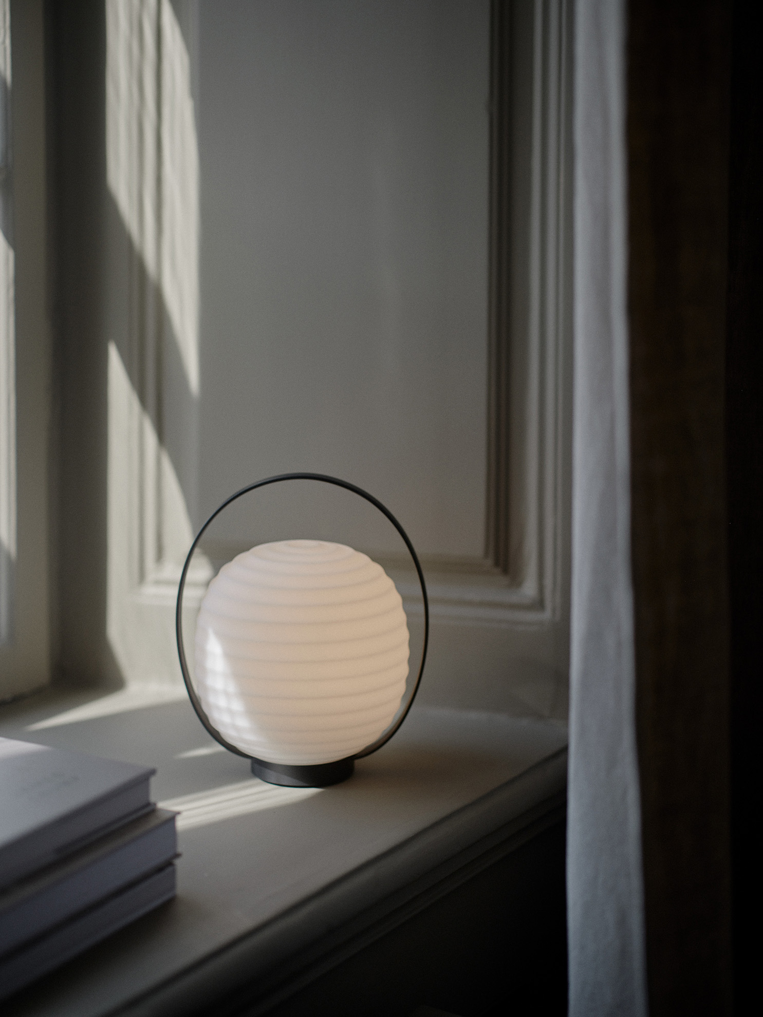Lantern Portable Table Lamp
