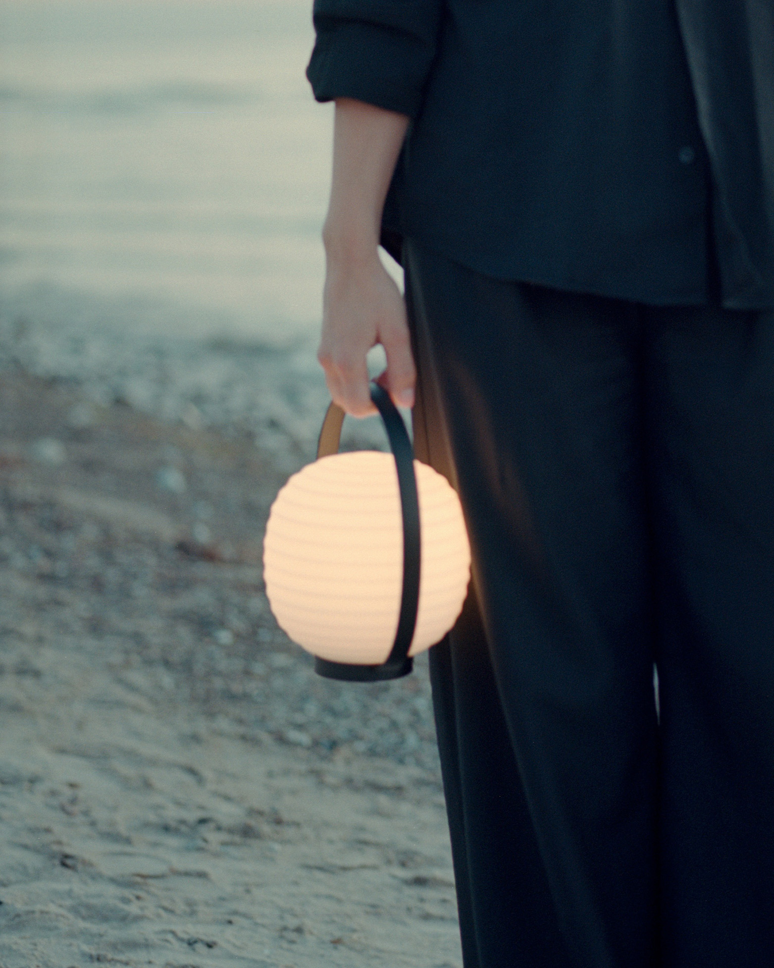 Lantern Portable Table Lamp