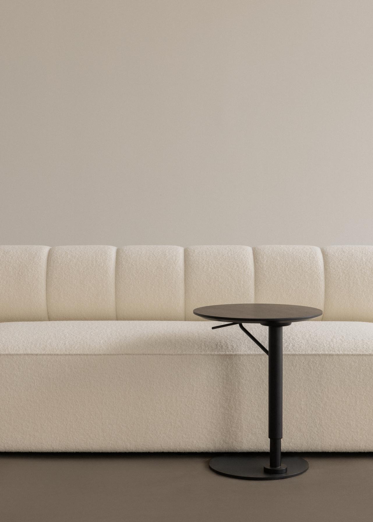 Eave Seamline Modular Sofa, 86, 4 Seater, Configuration 1, Logan Jasmine