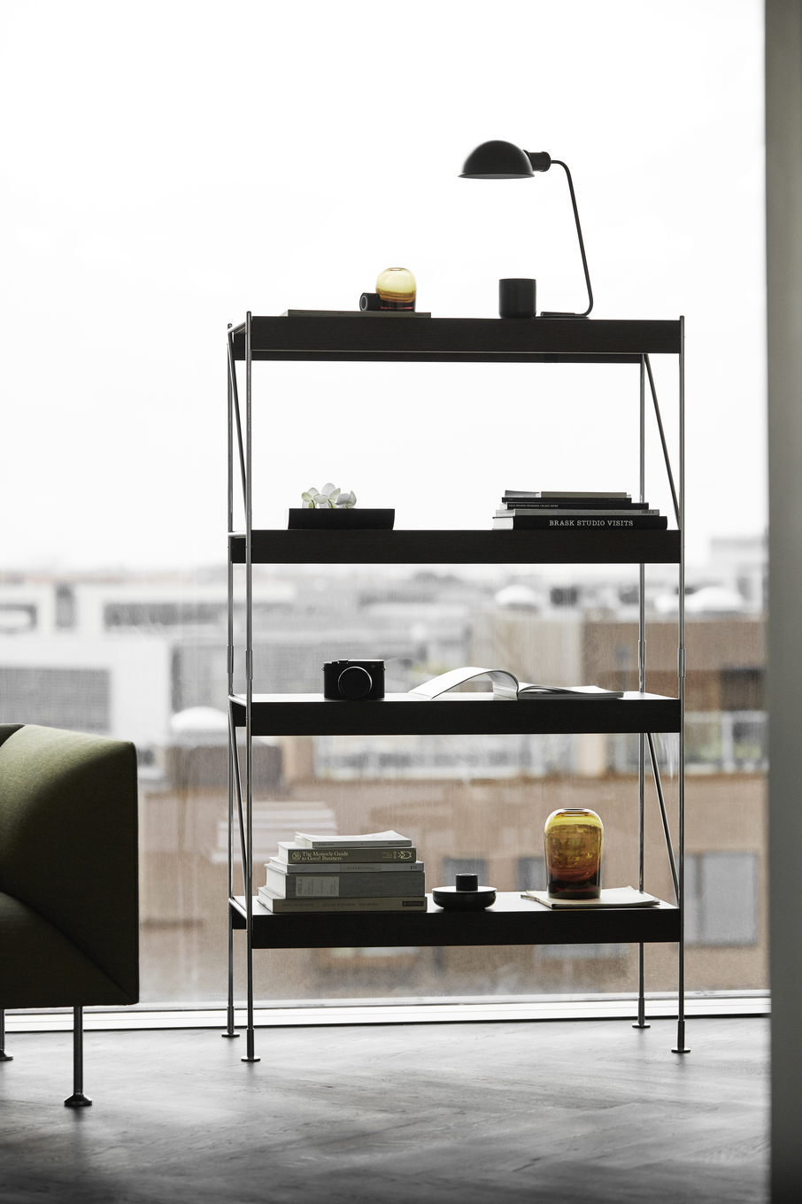Collister Table Lamp