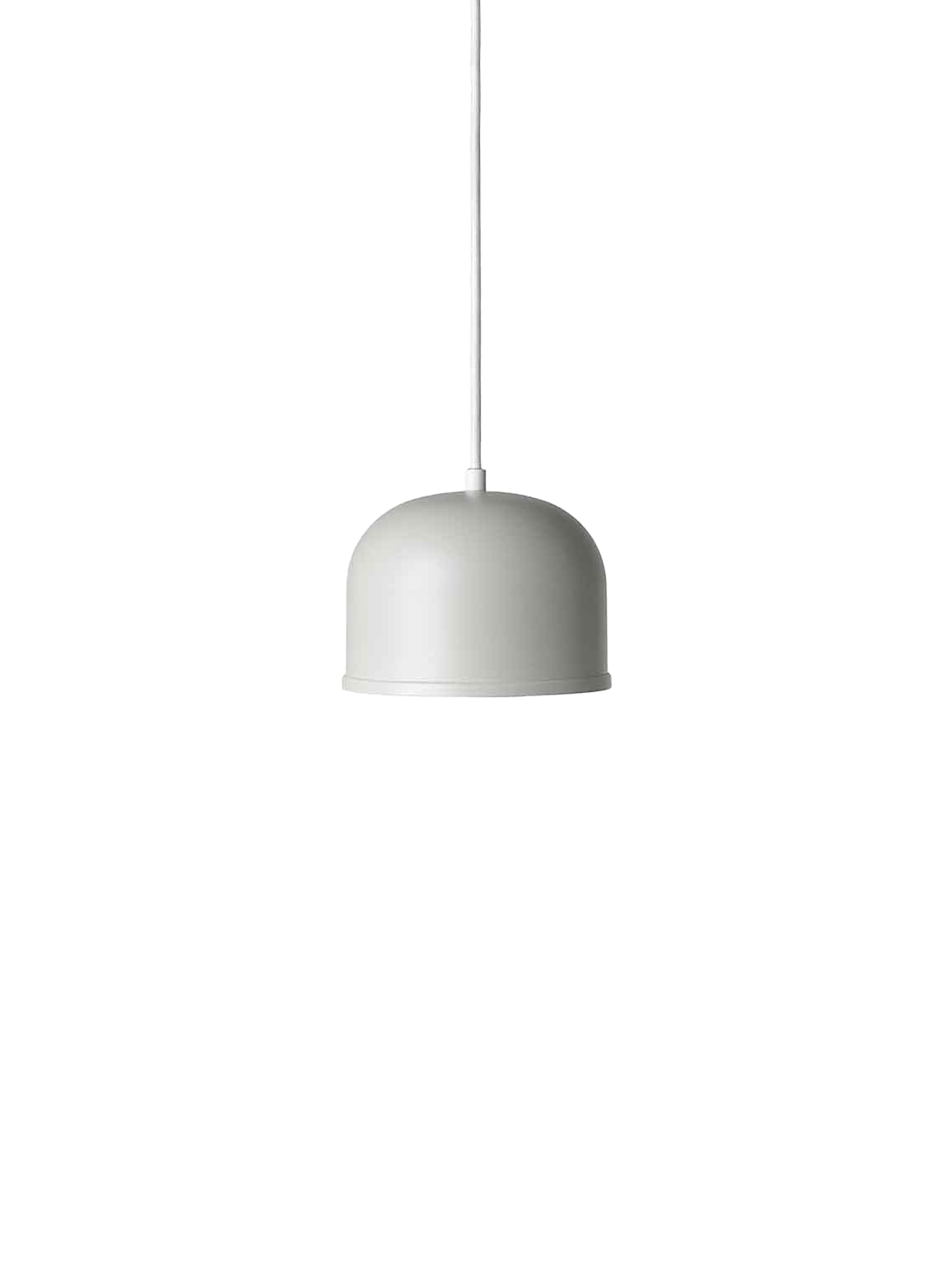 GM 15 Pendant, Light Grey