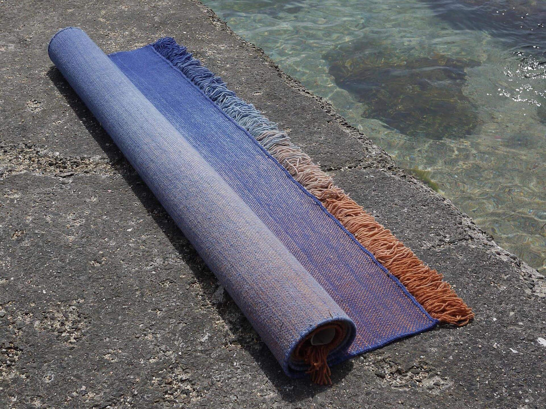 Shade Outdoor Rug, Palette 2