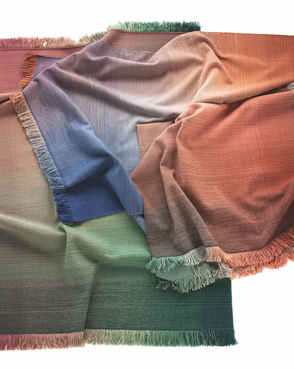 Shade Rug, Palette 1