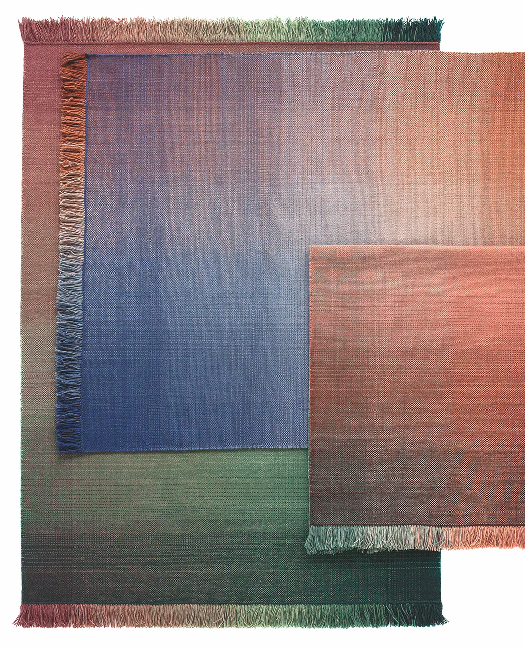 Shade Rug, Palette 1
