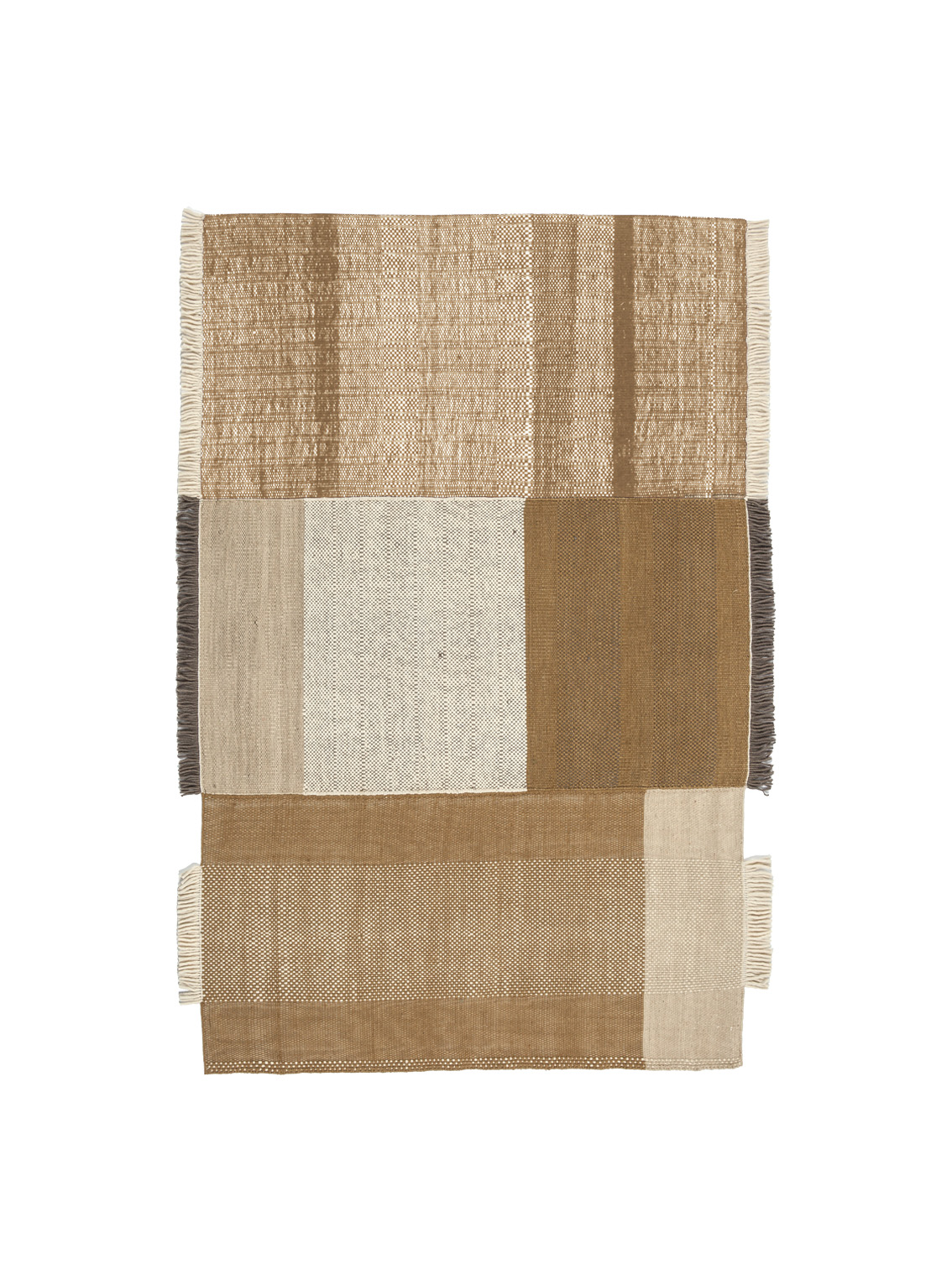 Tres Rug, Ochre