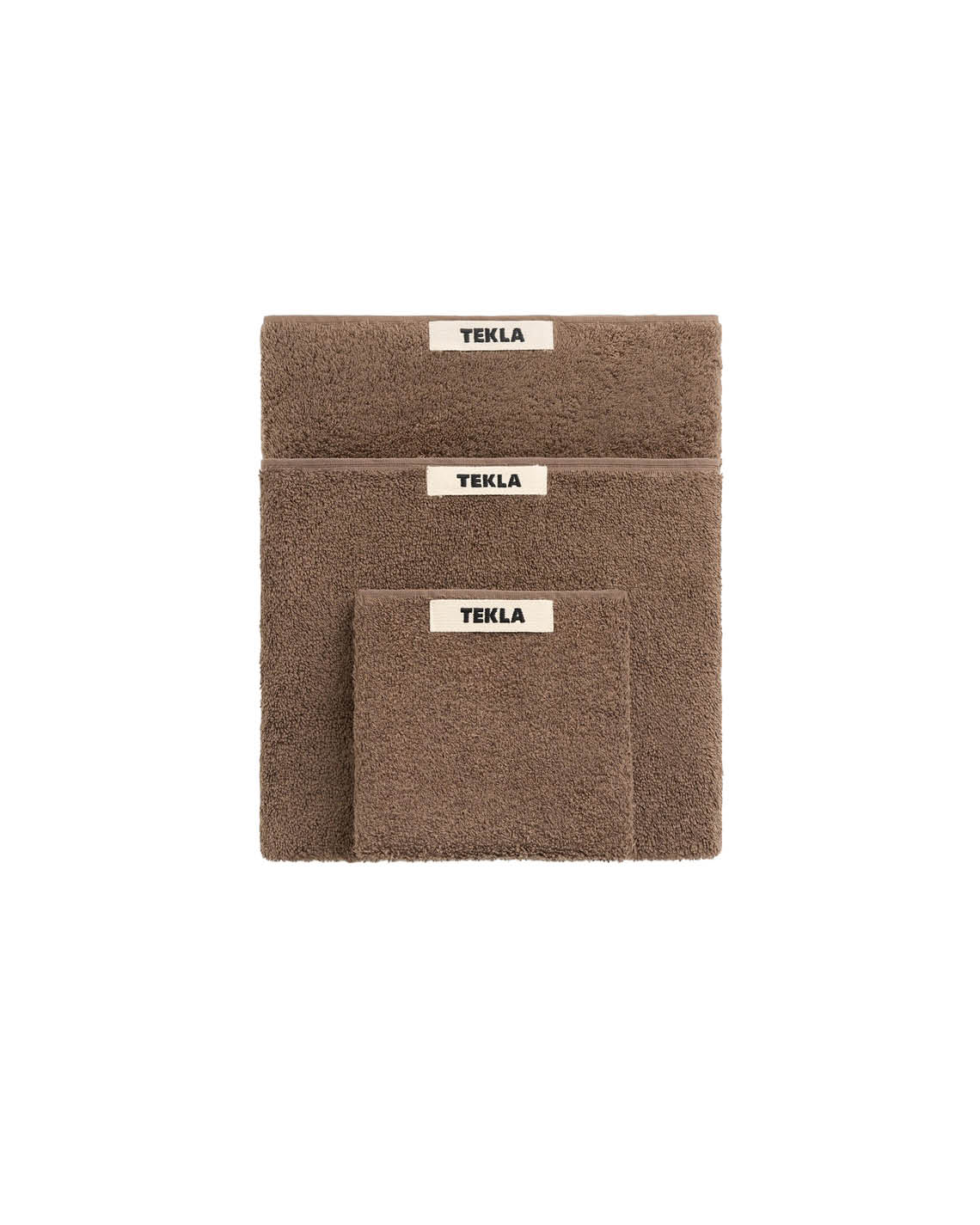 Terry Towel – Kodiak Brown