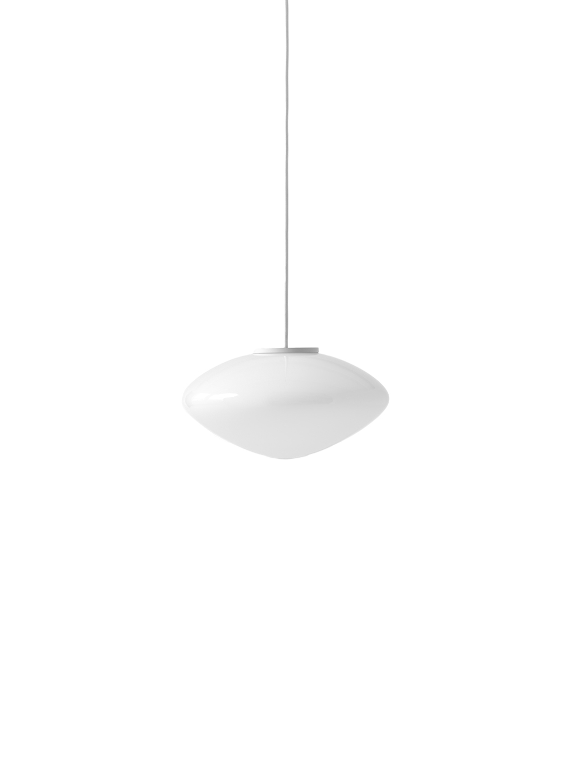 Mist Pendant AP15, Matt White