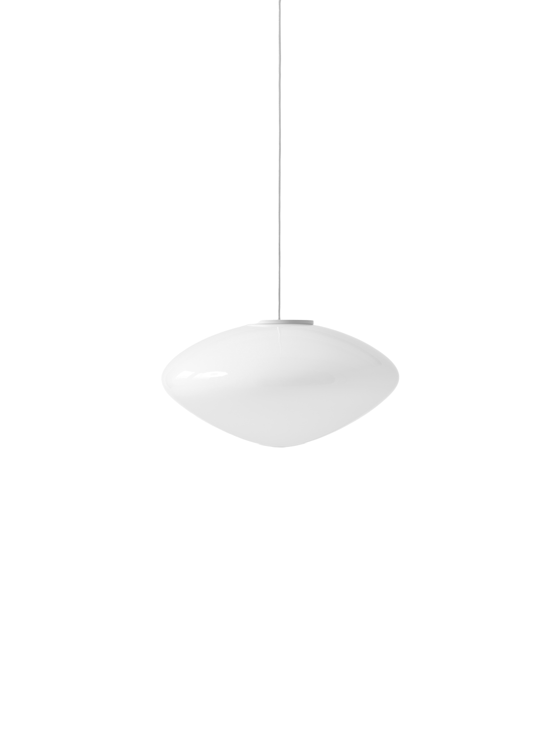 Mist Pendant AP16, Matt White