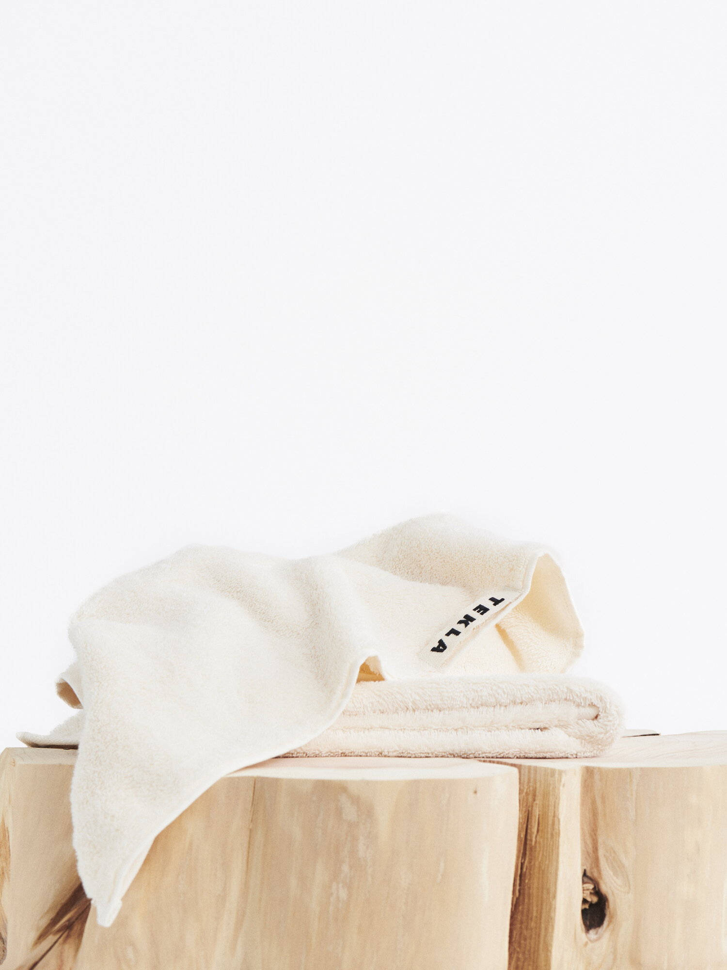 Terry Towel – Ivory