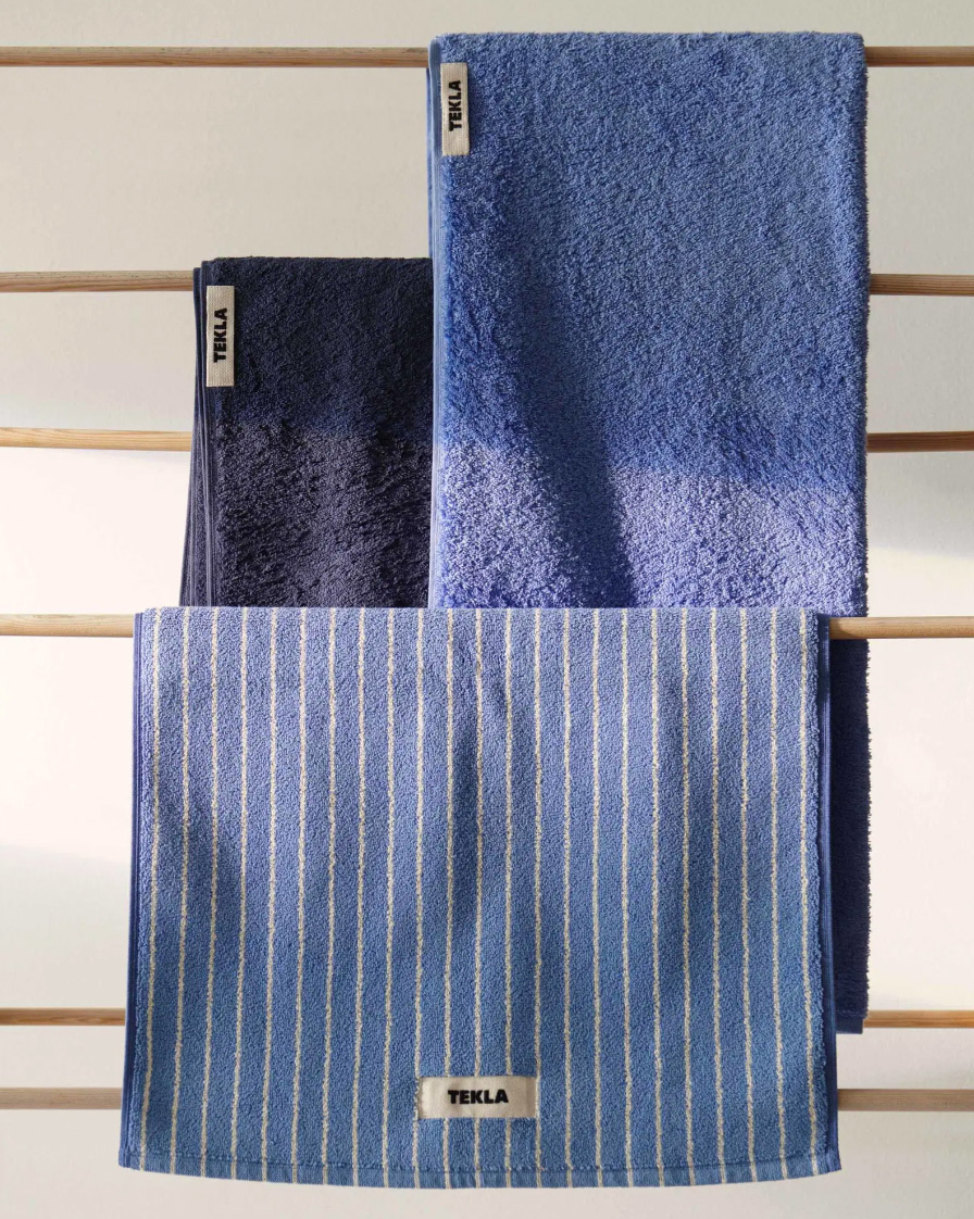 Terry Towel – Navy