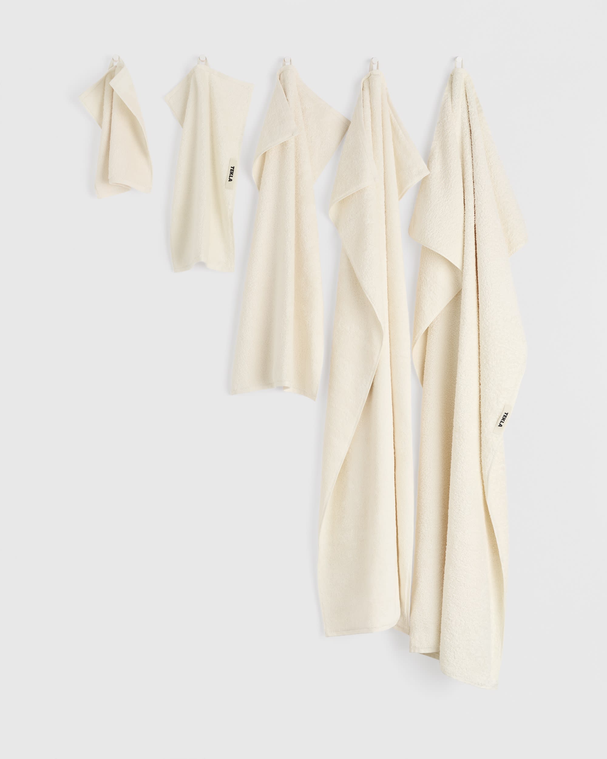 Terry Towel – Ivory