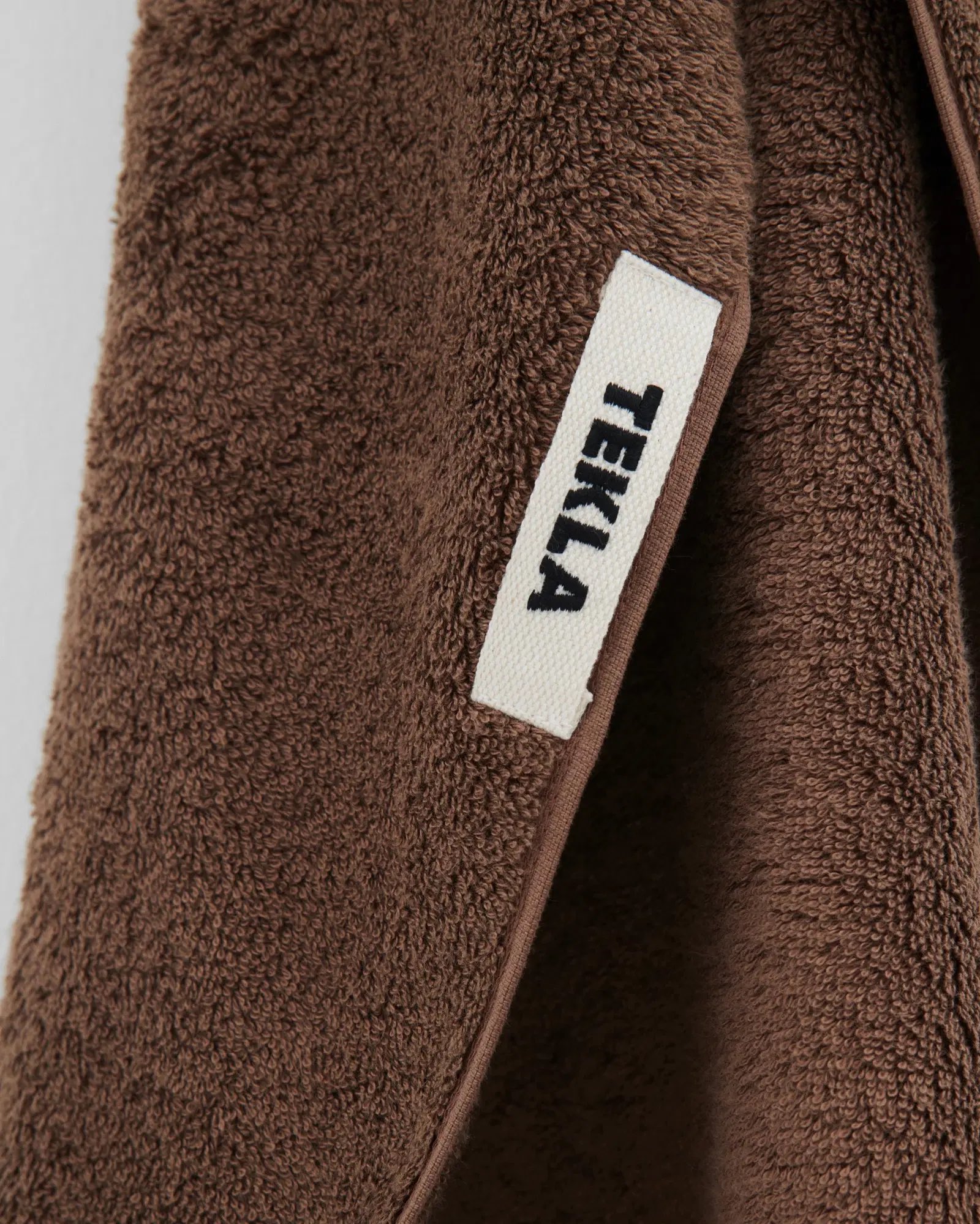 Terry Towel – Kodiak Brown