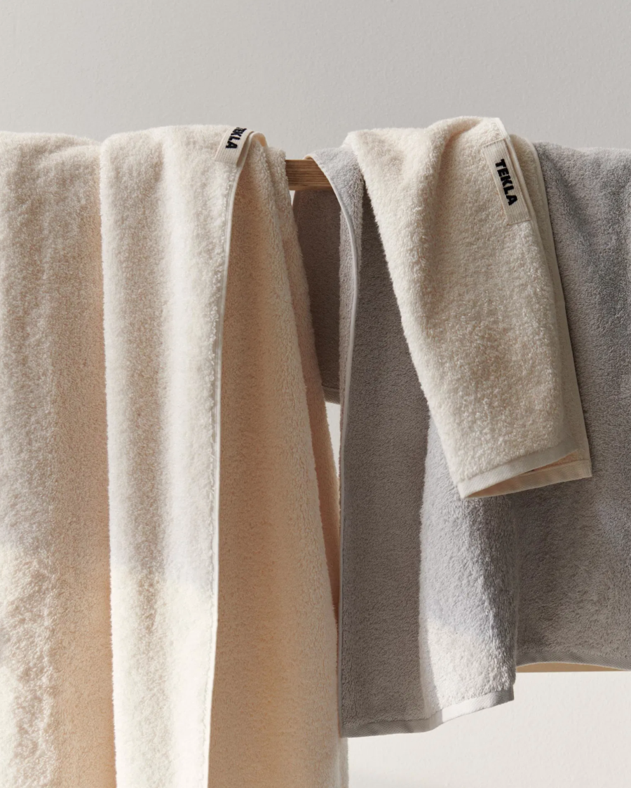 Terry Towel – Lunar Rock