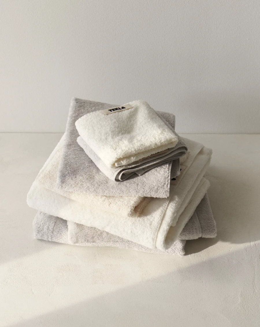 Terry Towel – Lunar Rock