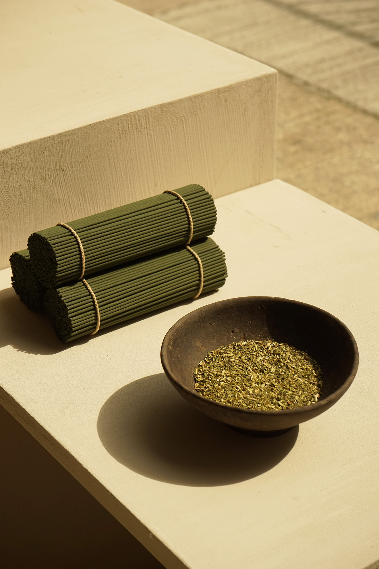 Cha Incense