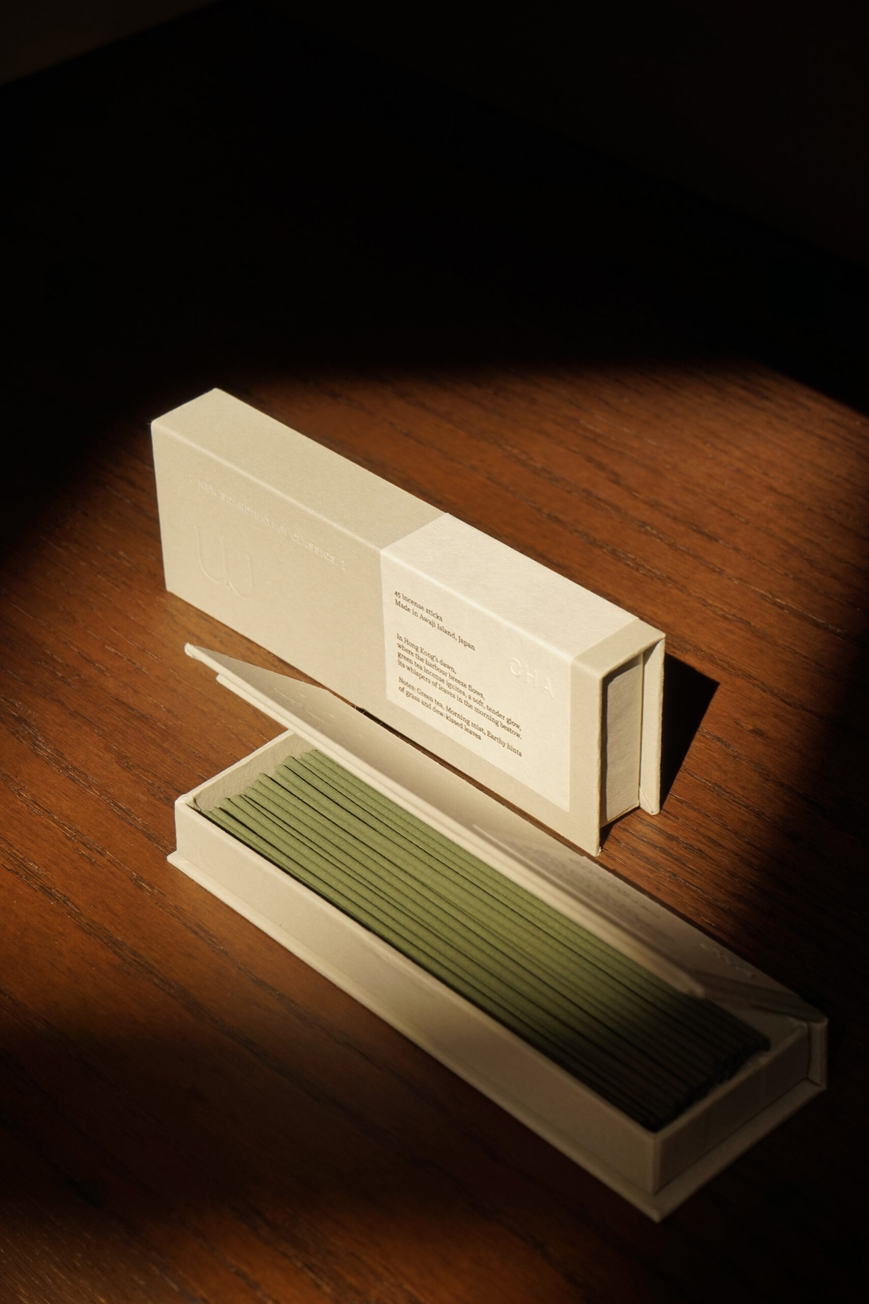 Cha Incense