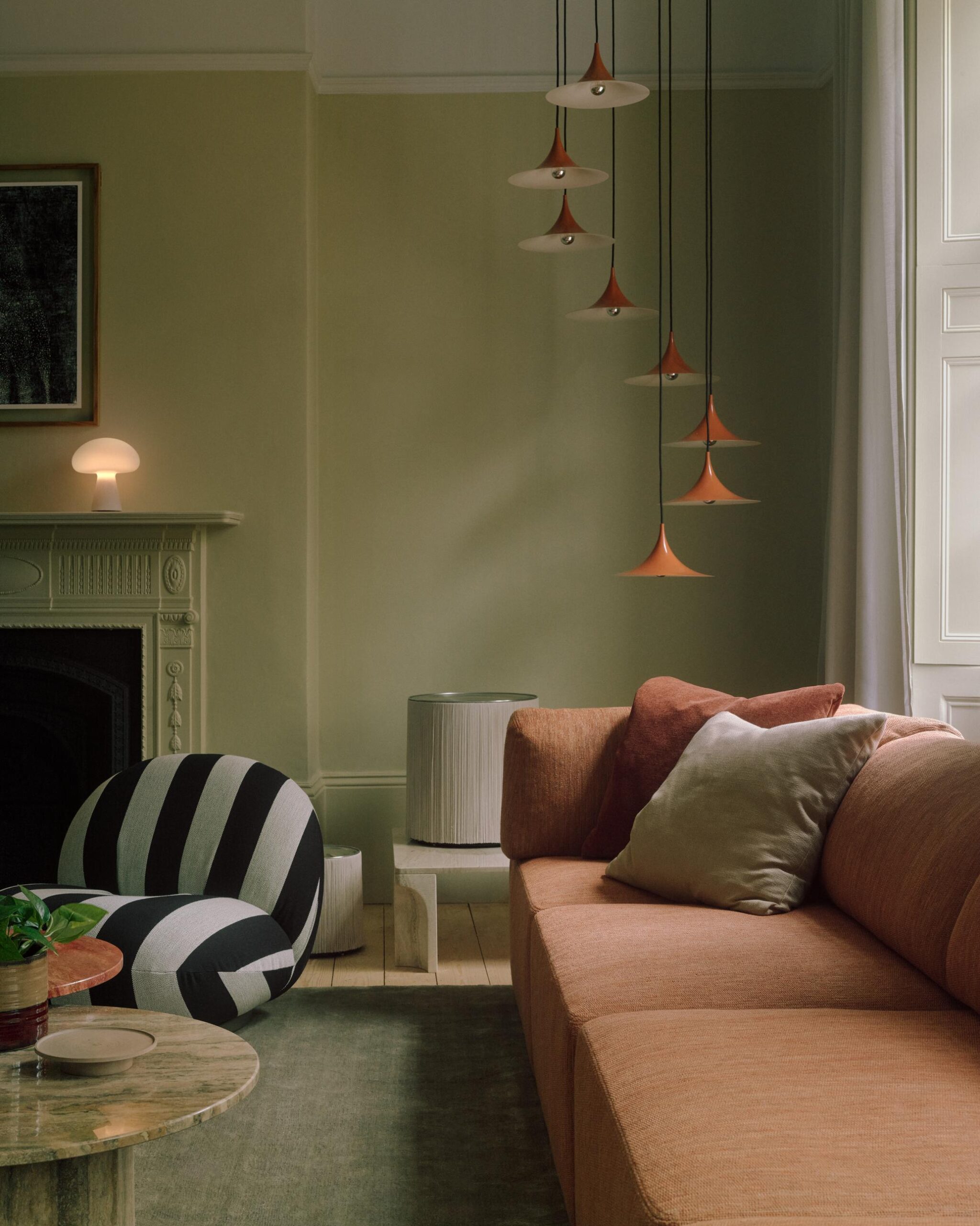 Model 597 Table Lamp