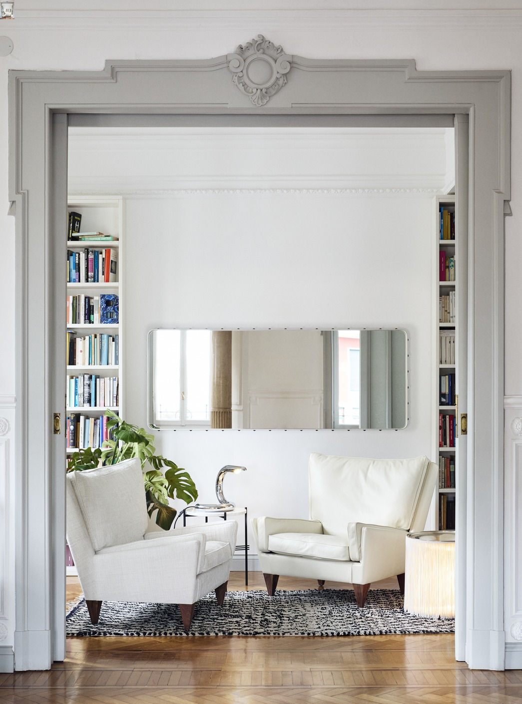 TS Side Table, Ø40, Black Base